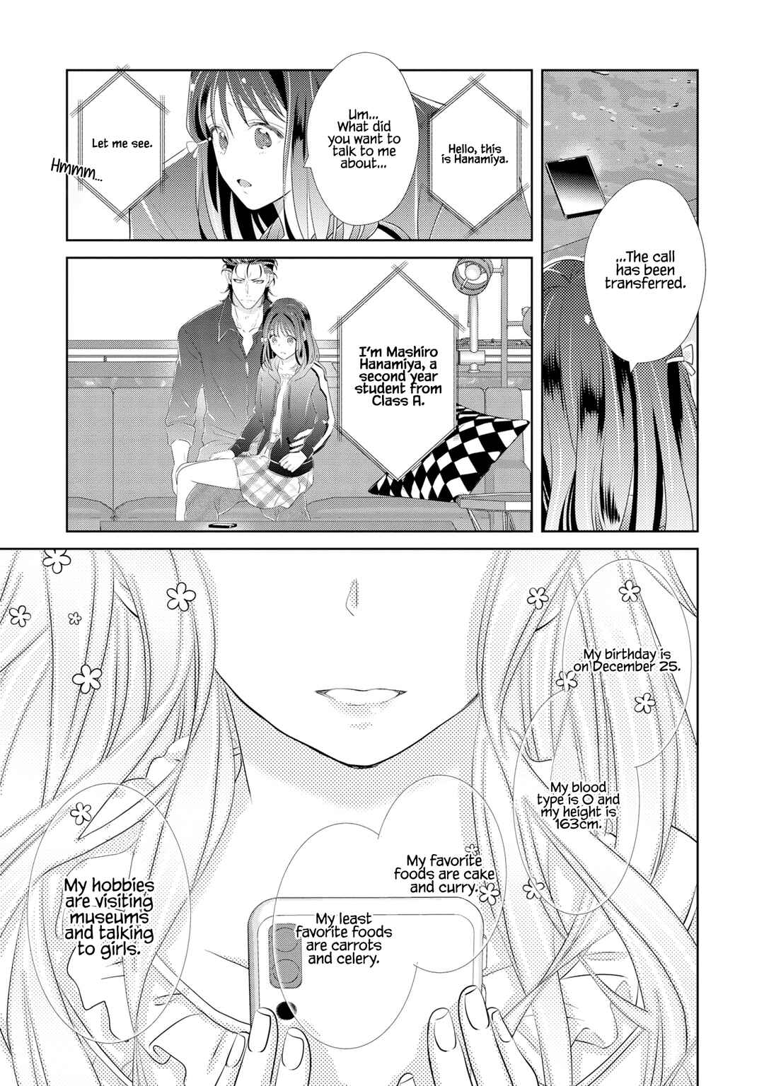Page 10 Chapter 8 I May Be a Mob but Because My Favorite Is Here, Everyday Is Fun