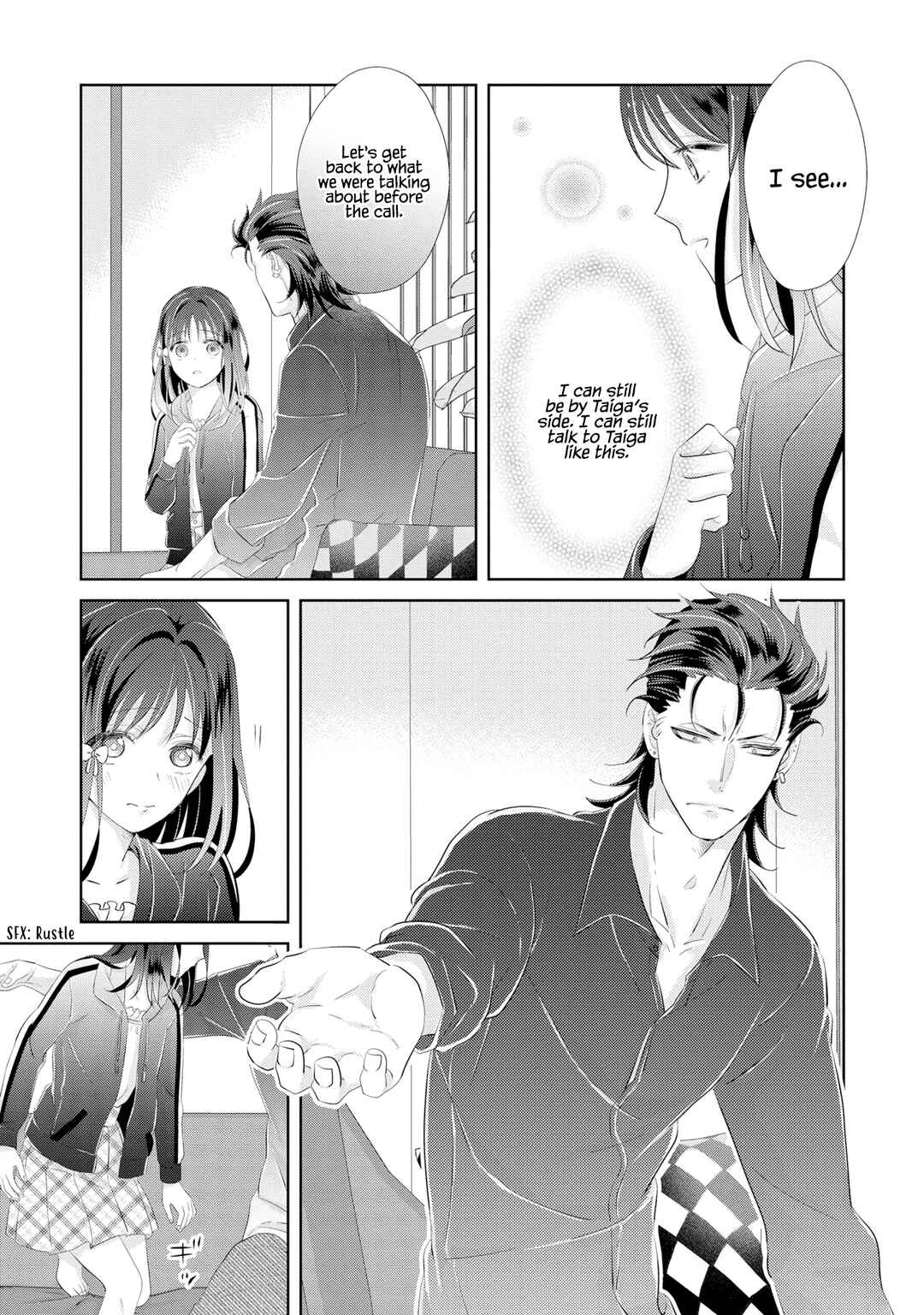 Page 18 Chapter 8 I May Be a Mob but Because My Favorite Is Here, Everyday Is Fun