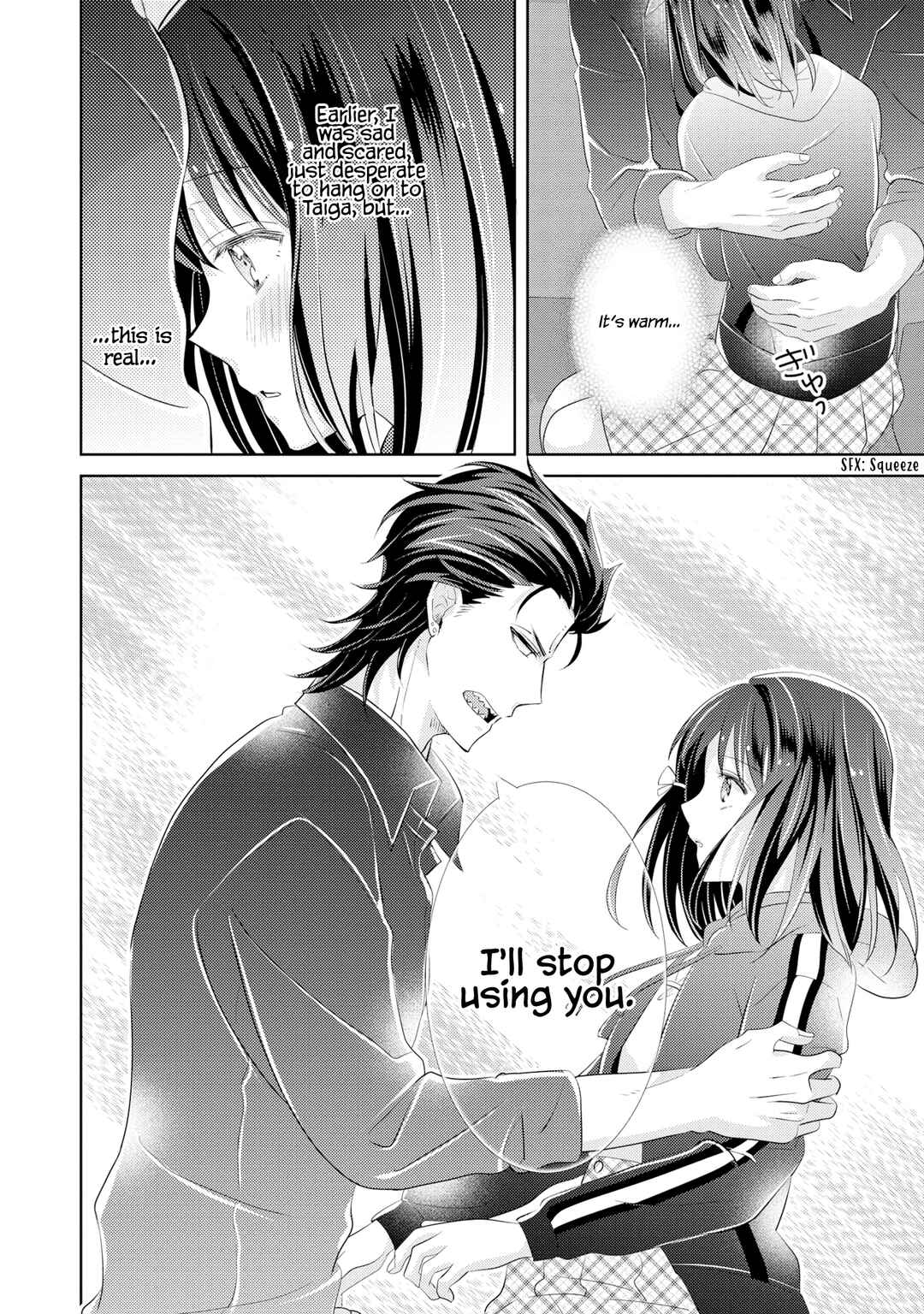 Page 19 Chapter 8 I May Be a Mob but Because My Favorite Is Here, Everyday Is Fun
