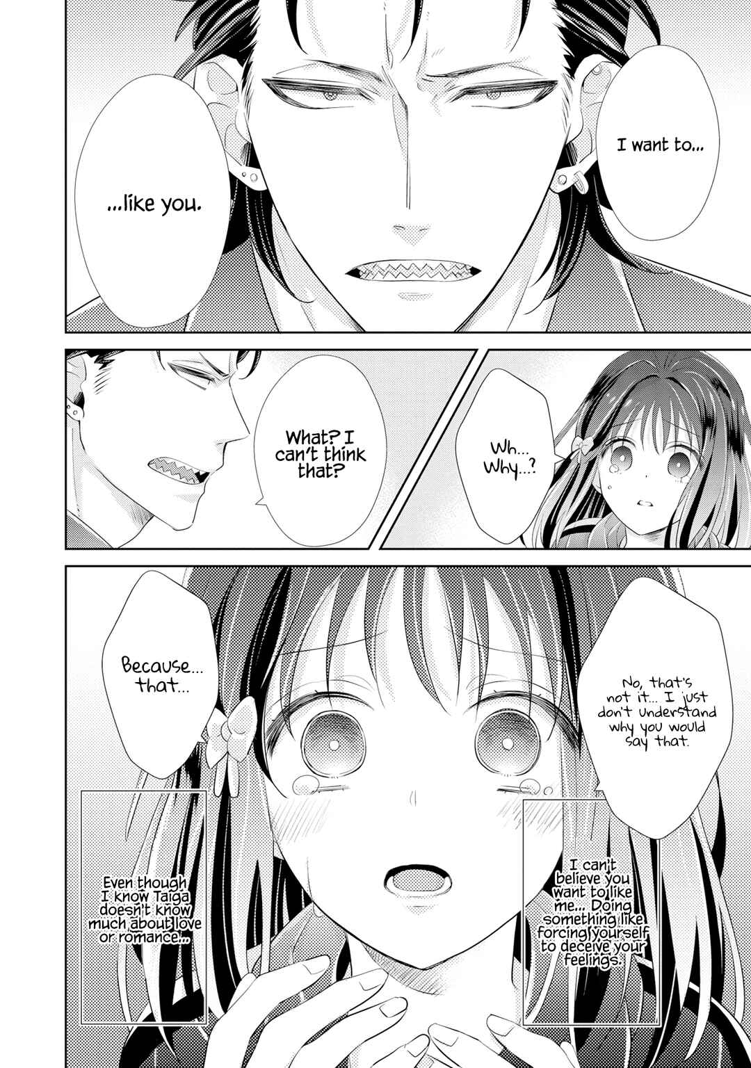 Page 21 Chapter 8 I May Be a Mob but Because My Favorite Is Here, Everyday Is Fun