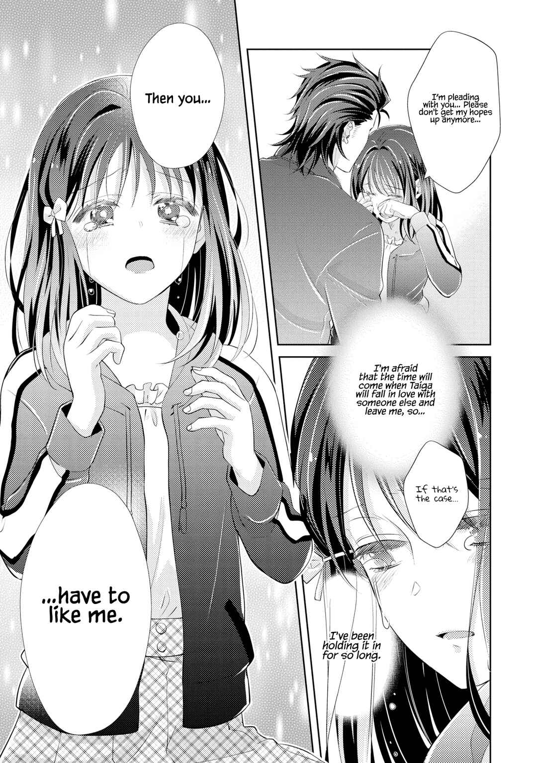 Page 24 Chapter 8 I May Be a Mob but Because My Favorite Is Here, Everyday Is Fun