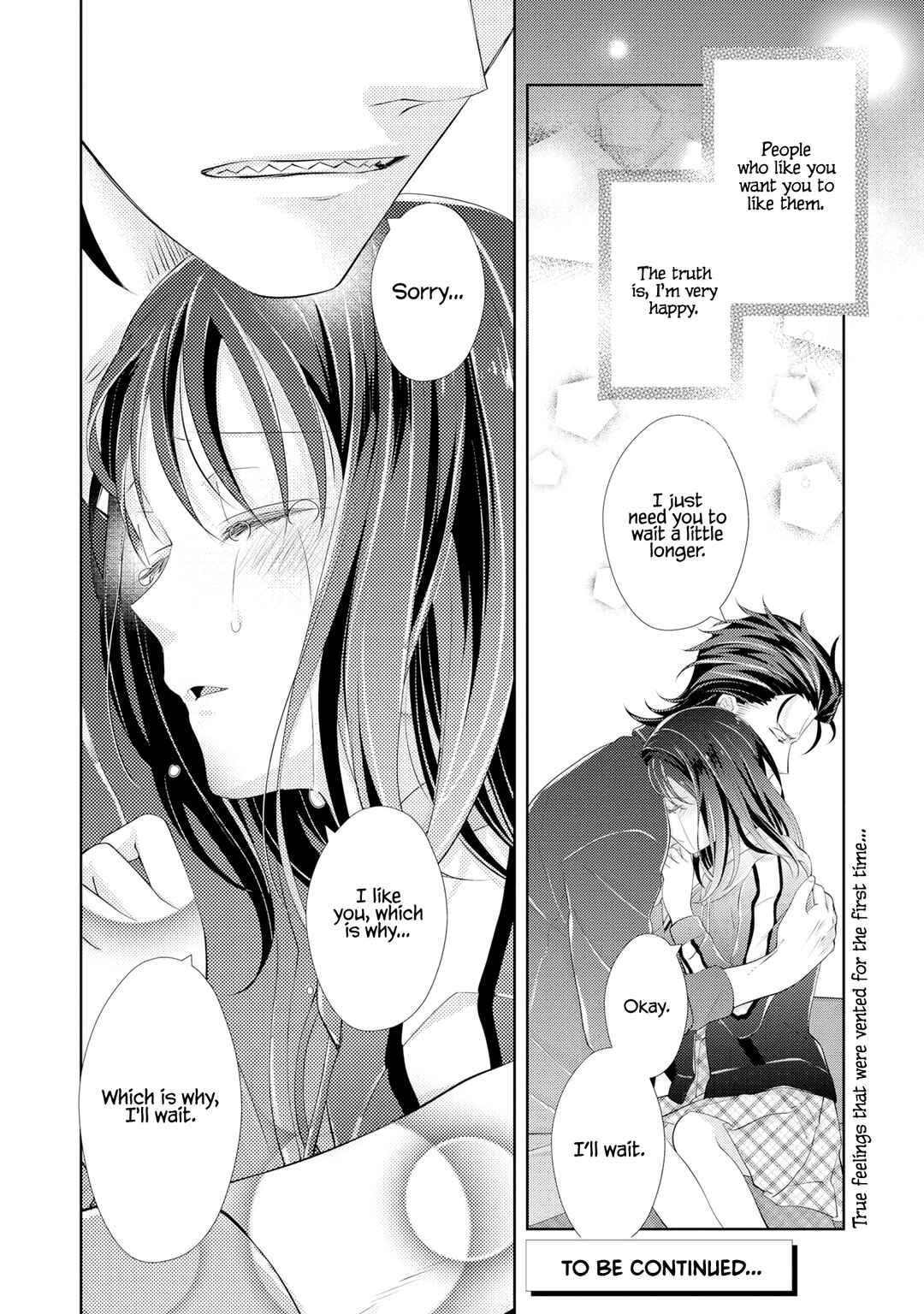 Page 25 Chapter 8 I May Be a Mob but Because My Favorite Is Here, Everyday Is Fun
