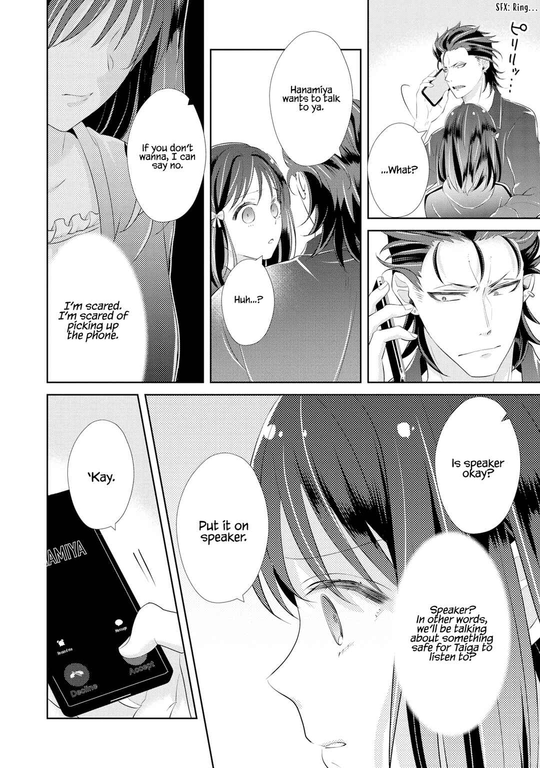 Page 9 Chapter 8 I May Be a Mob but Because My Favorite Is Here, Everyday Is Fun