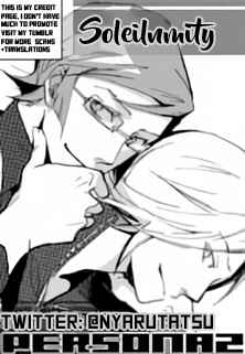 Page 2 Chapter Unknown_cb21 Persona Reverse (Doujinshi)