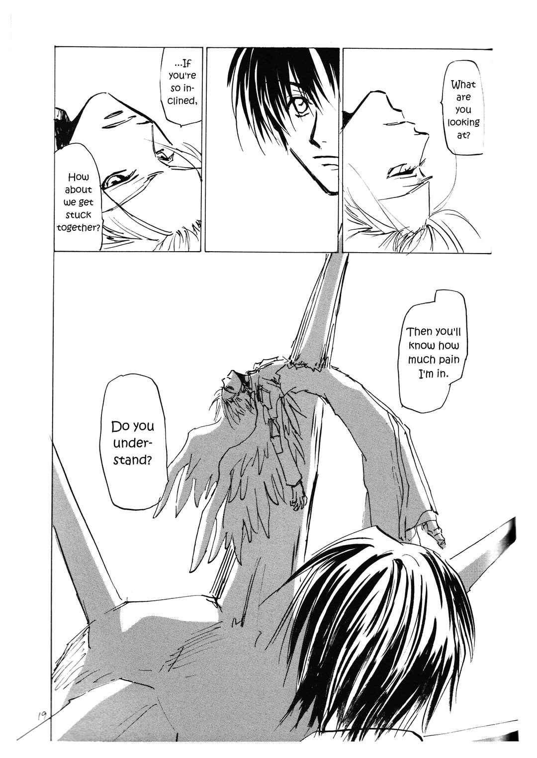 Page 20 Chapter Unknown_cb21 Persona Reverse (Doujinshi)