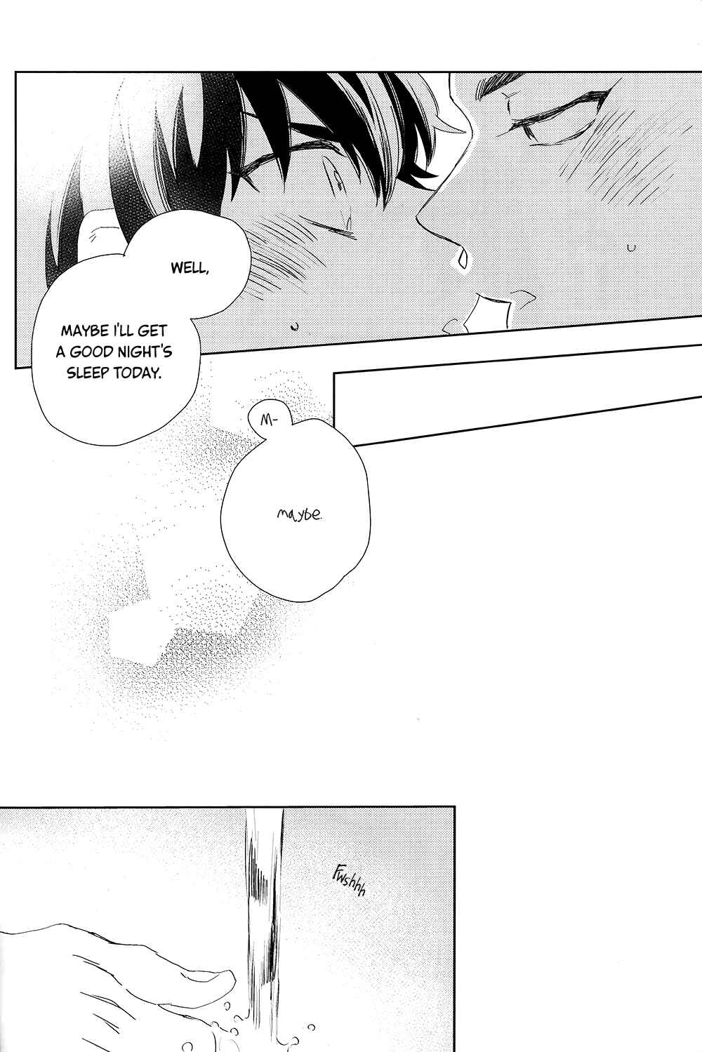 Page 30 Chapter Unknown_17ab Diamond no Ace - Tsukiai Hajimete Ni ka Getsu Chotto (Doujinshi)