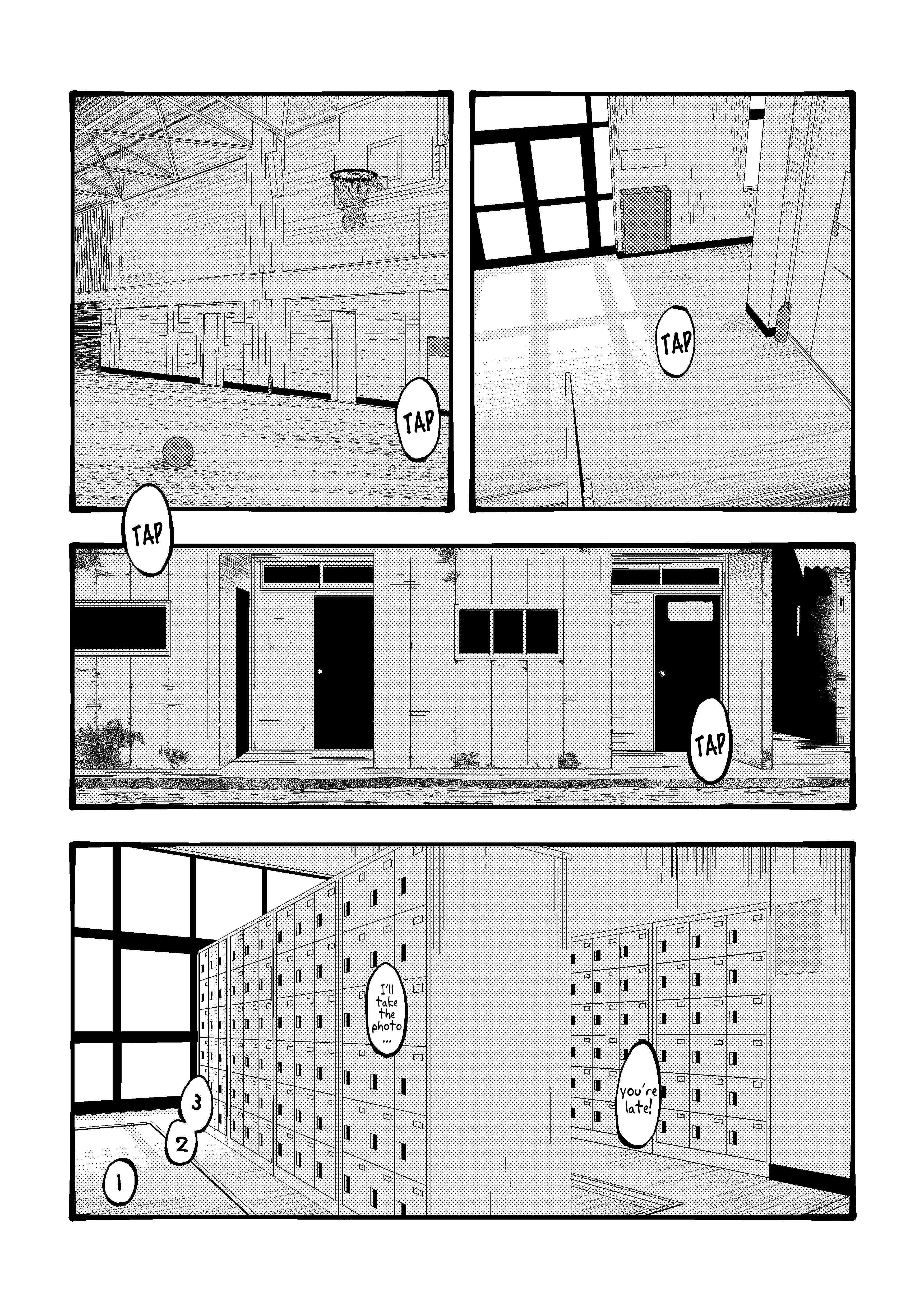 Page 12 Chapter Unknown_a164 Futari Dake no Okujou