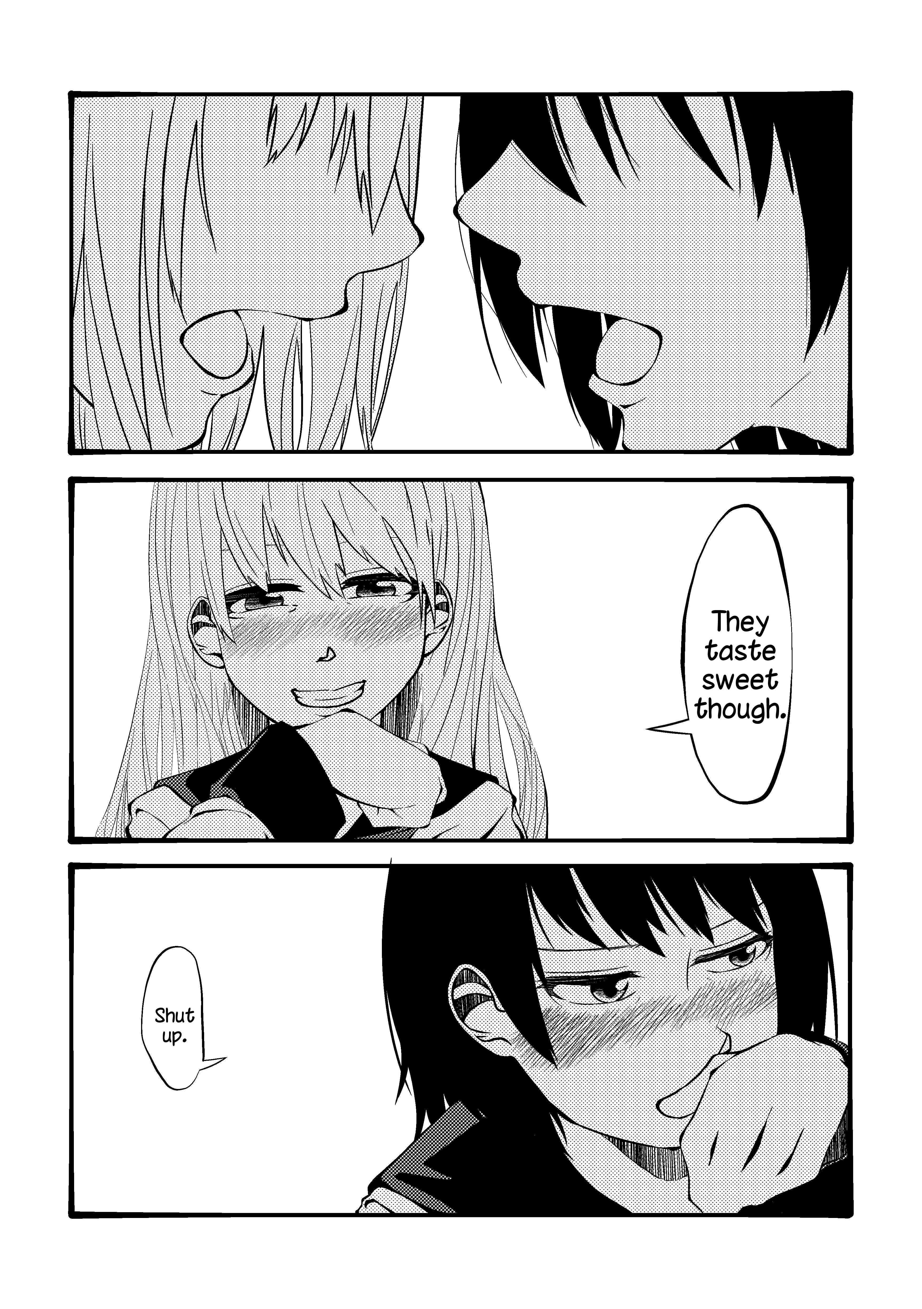 Page 5 Chapter Unknown_a164 Futari Dake no Okujou