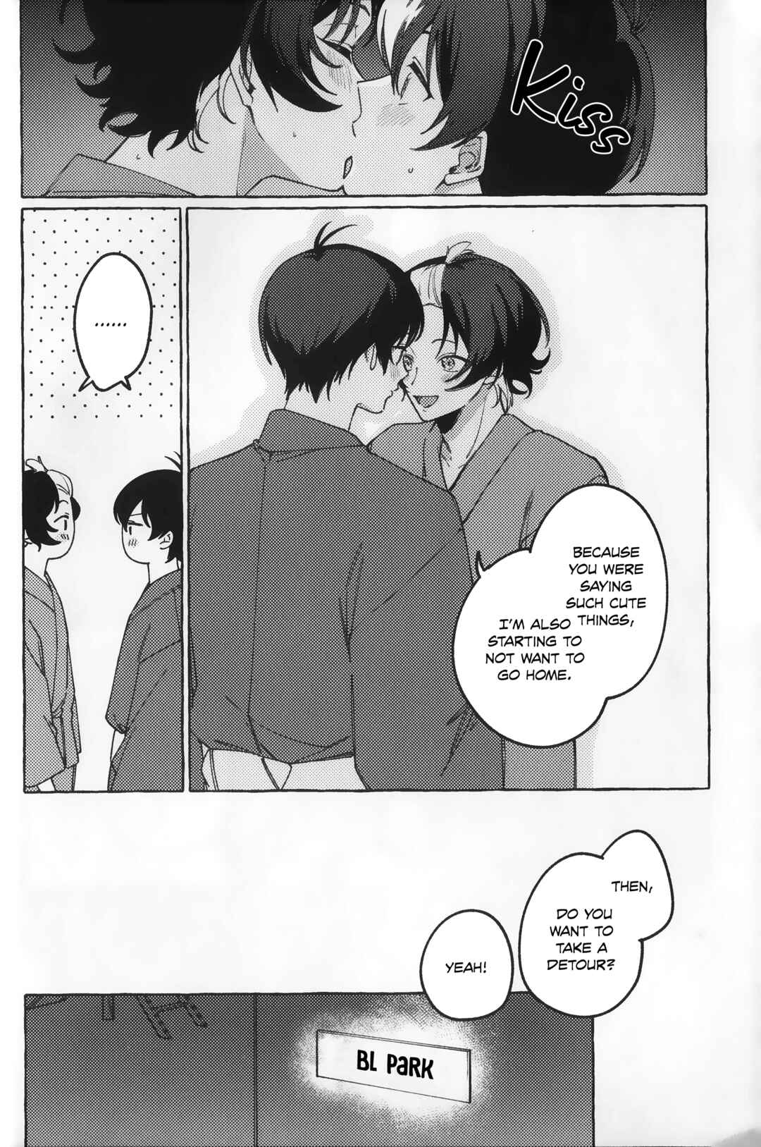 Page 11 Chapter Unknown_054b Blue Lock - Atsui Yoru ni Kimi to (Doujinshi)