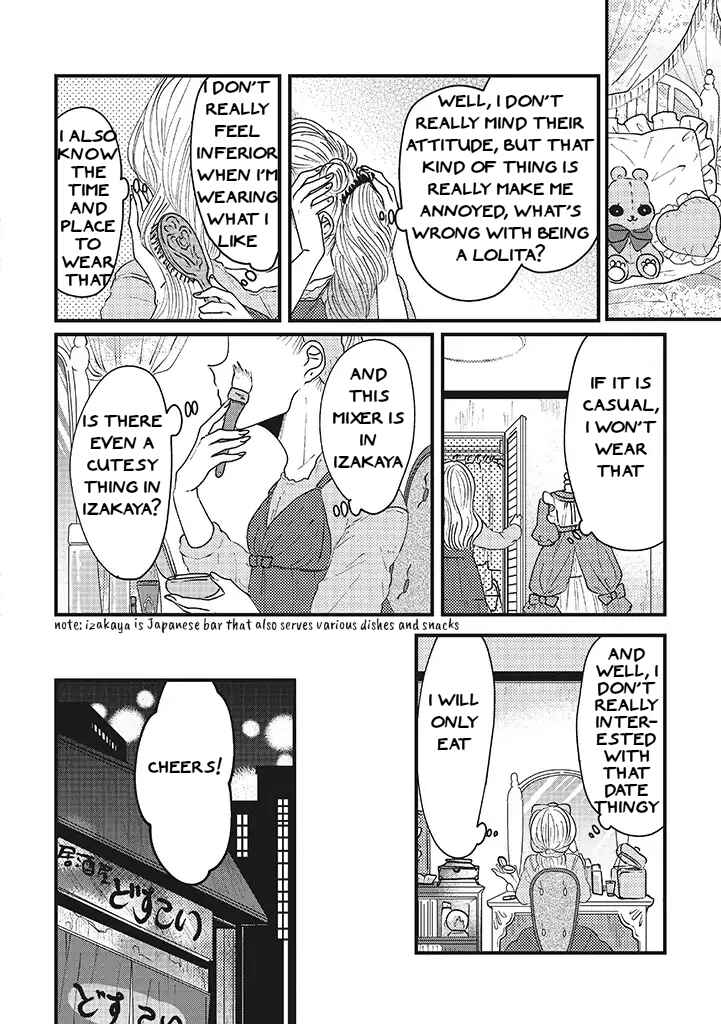 Page 2 Chapter 4 Lolita Meshi