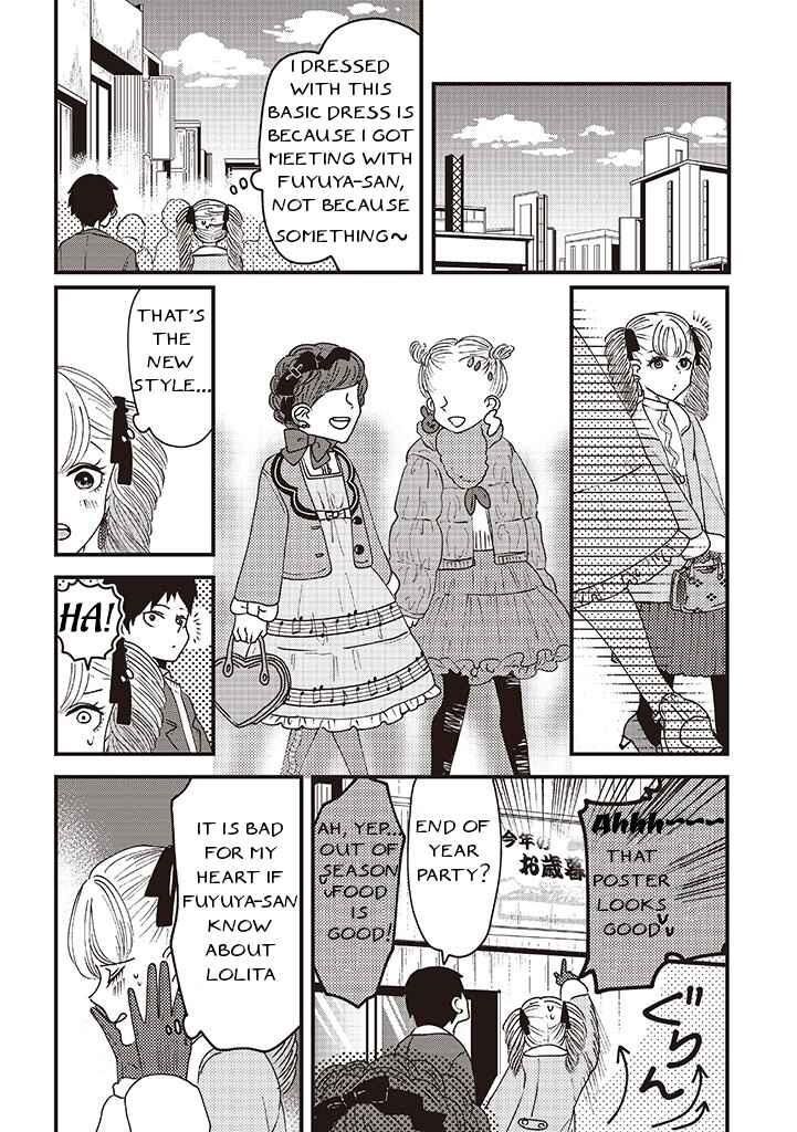 Page 2 Chapter 8 Lolita Meshi