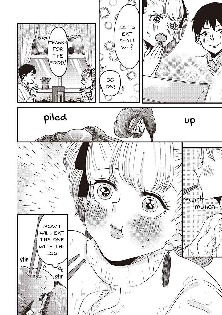 Page 5 Chapter 8 Lolita Meshi