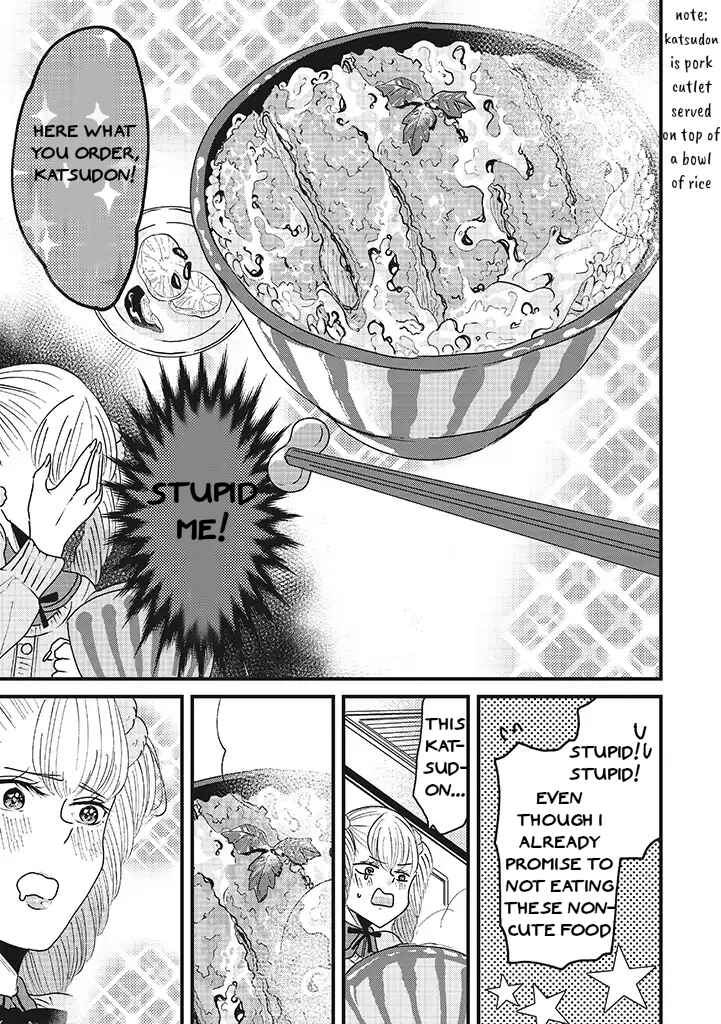 Page 5 Chapter 2 Lolita Meshi