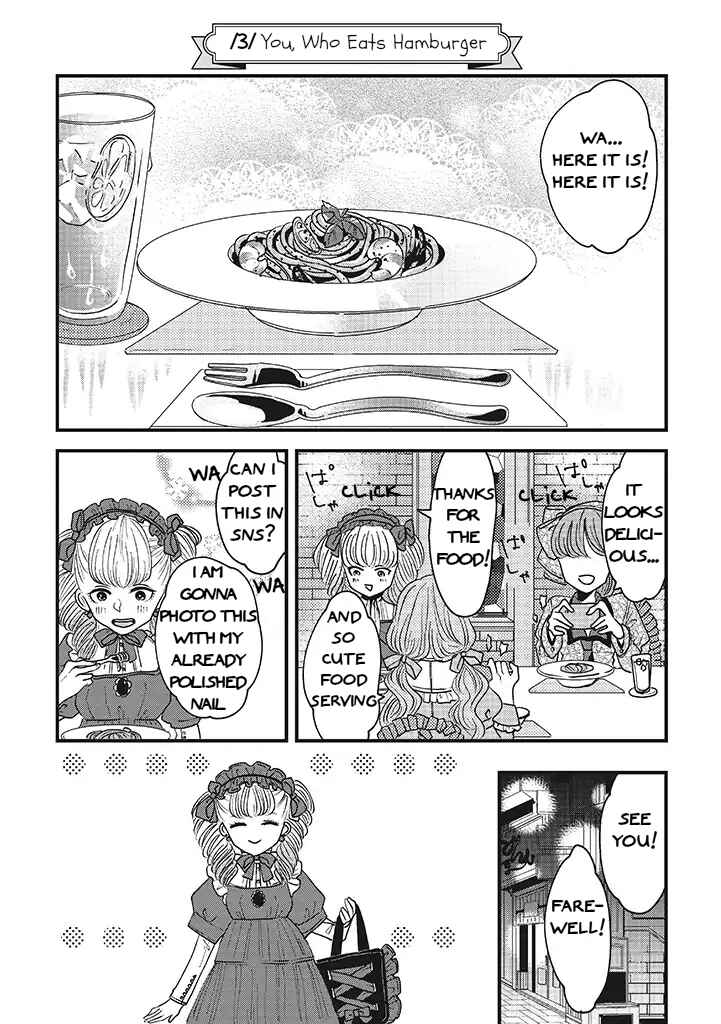 Page 1 Chapter 3 Lolita Meshi