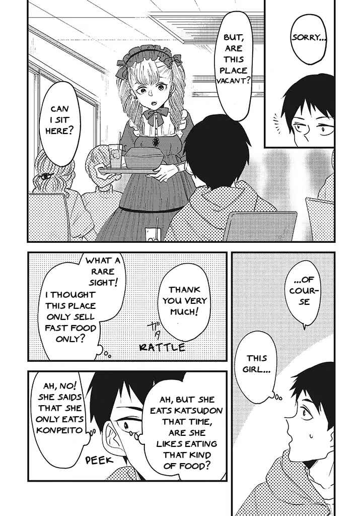 Page 4 Chapter 3 Lolita Meshi