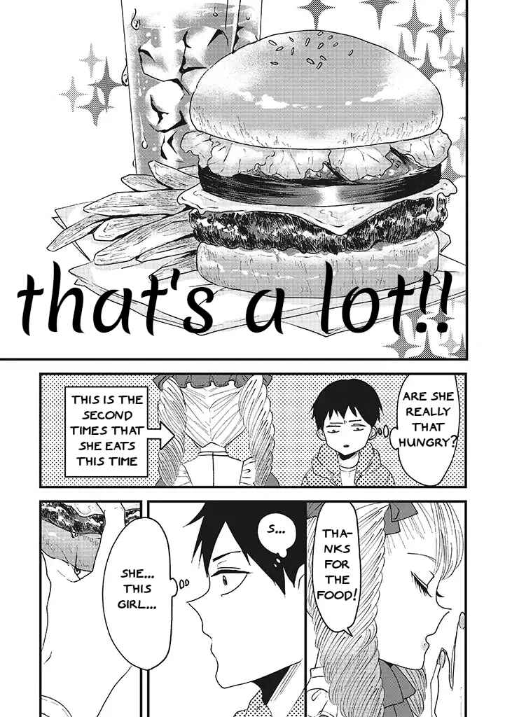 Page 5 Chapter 3 Lolita Meshi