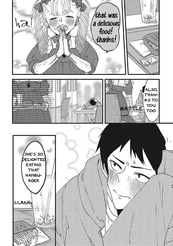 Page 8 Chapter 3 Lolita Meshi
