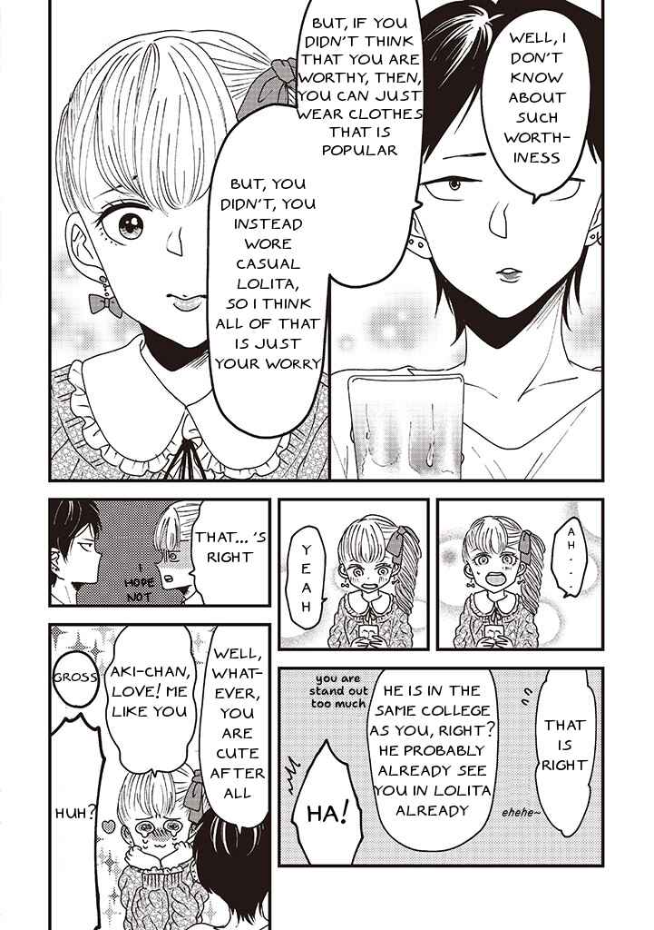 Page 4 Chapter 7 Lolita Meshi