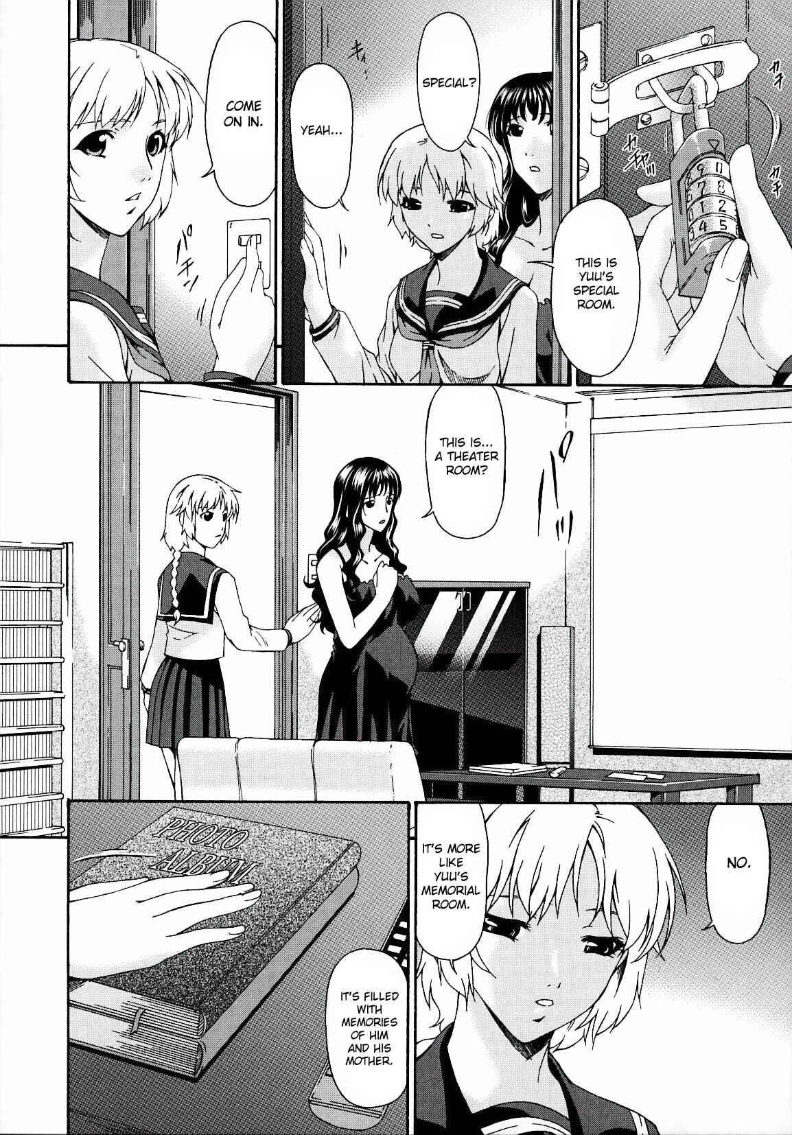 Page 6 Chapter 19 Tsumi Haha