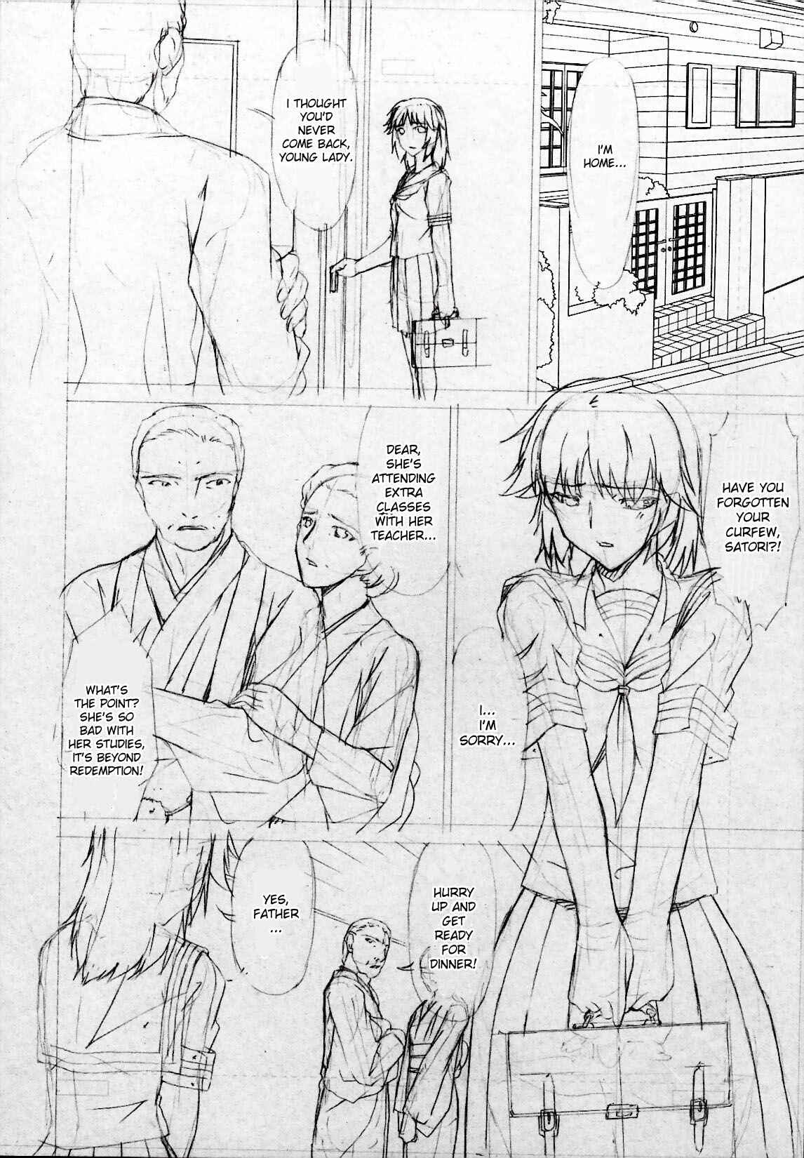Page 13 Chapter 21 Tsumi Haha