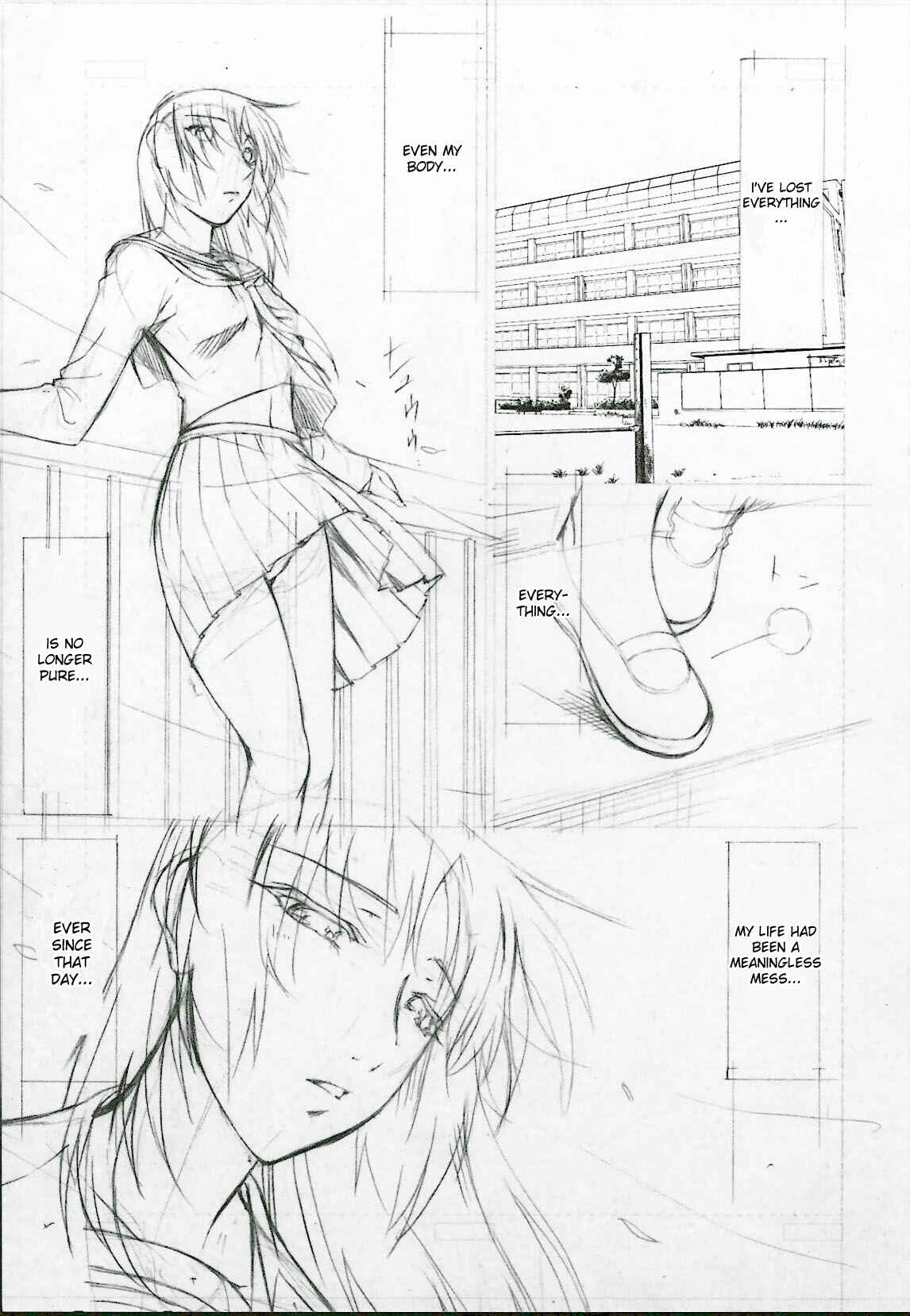 Page 2 Chapter 21 Tsumi Haha