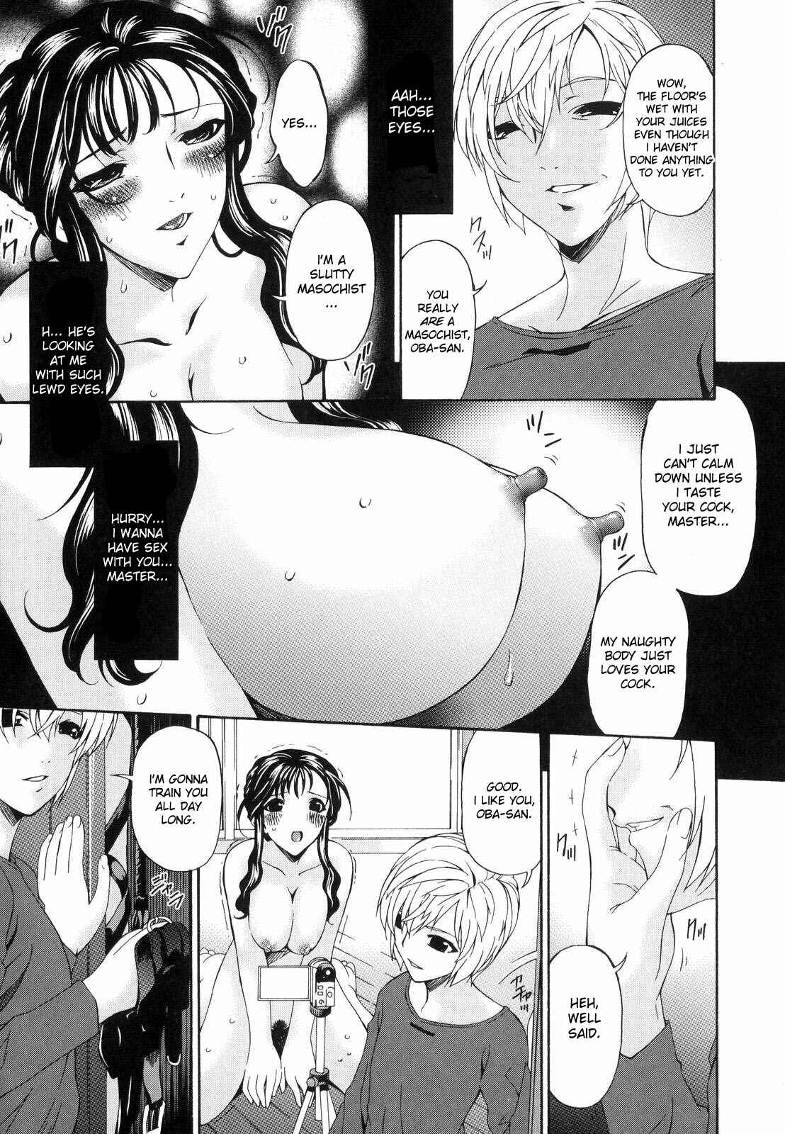 Page 6 Chapter 4 Tsumi Haha