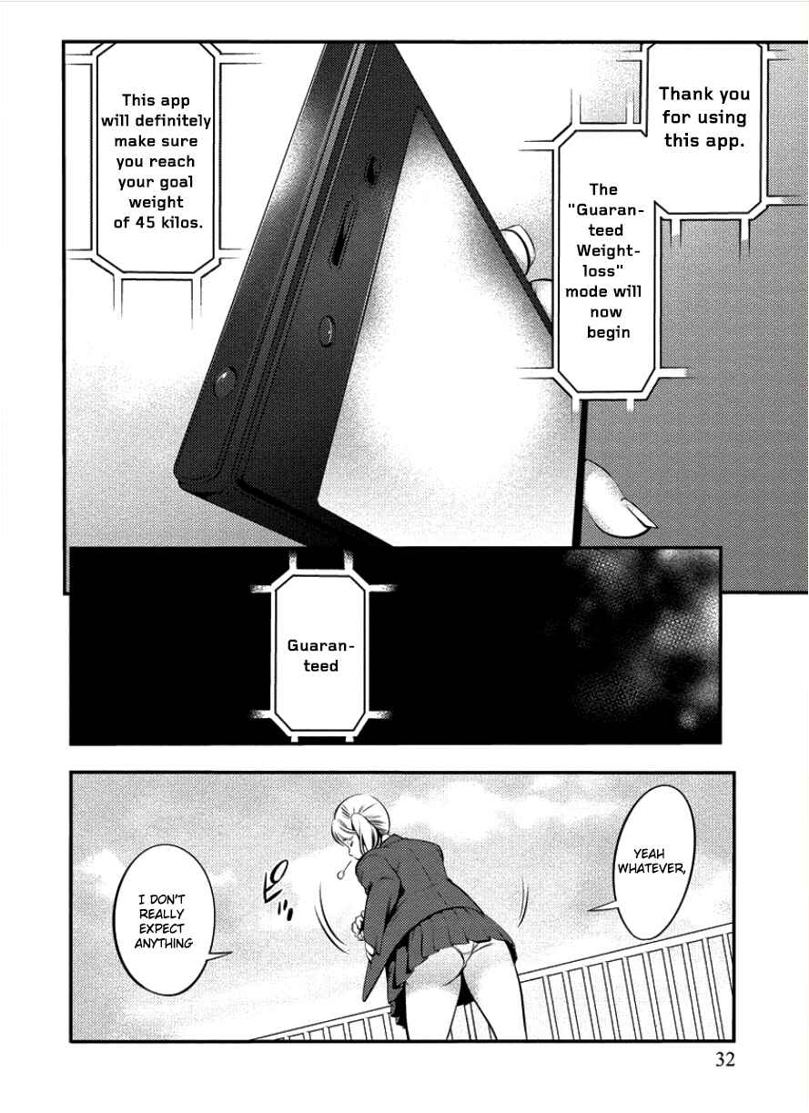 Page 6 Chapter 2 Toilet no Hanazono-san