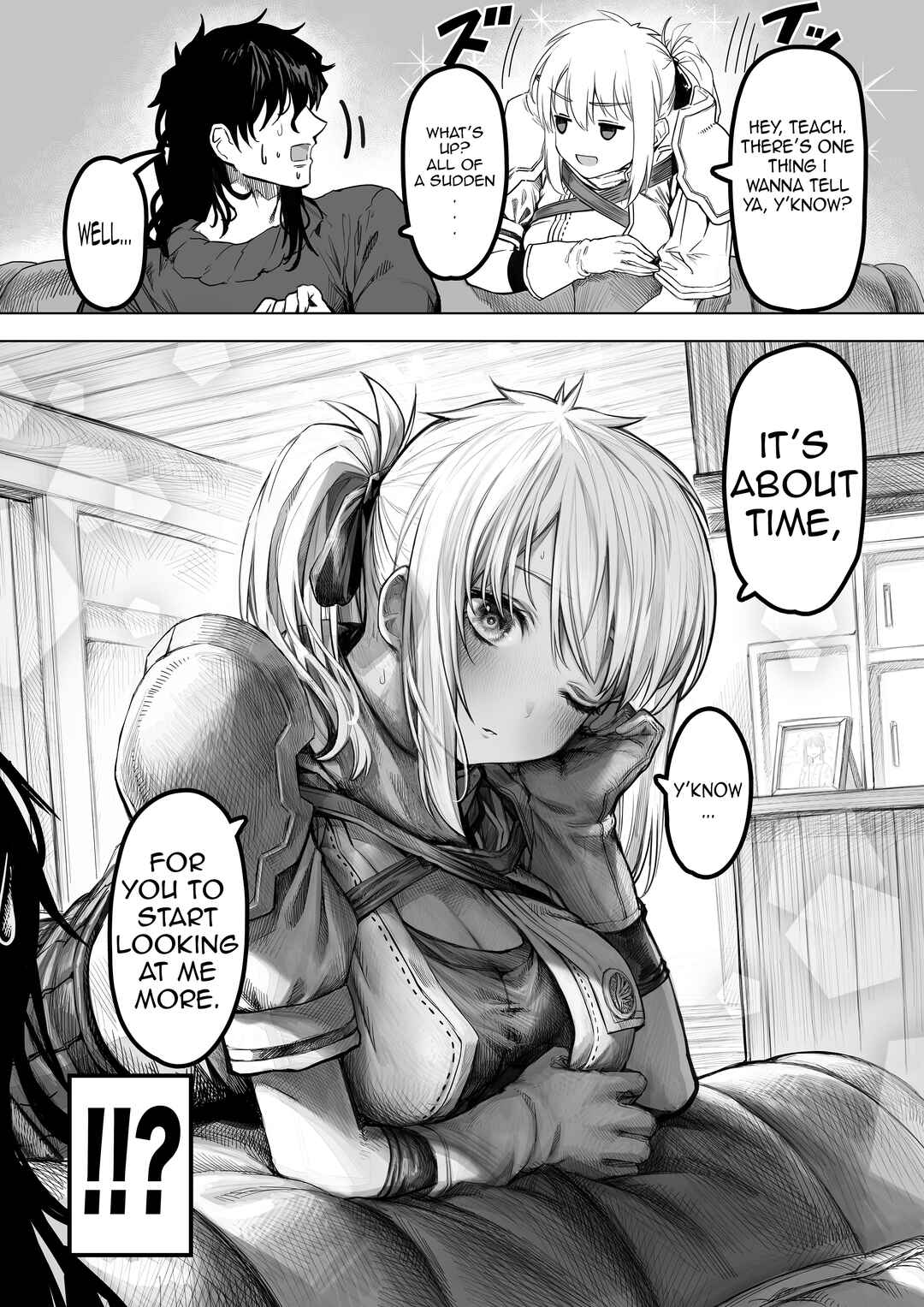 Page 5 Chapter Unknown_05a6 Ossan wa Ore no 〇〇 ni Kizukanai
