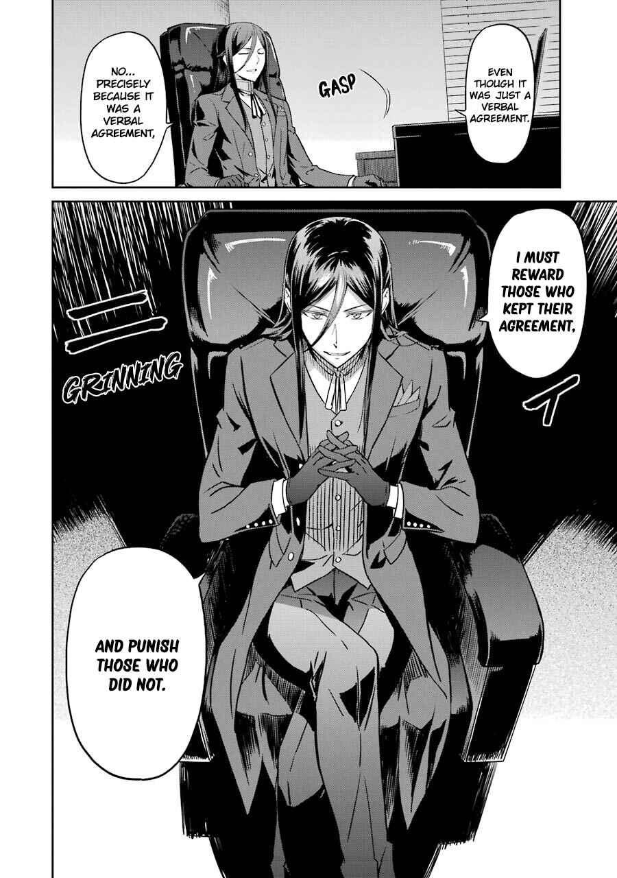 Page 24 Chapter 25 Mahouka Koukou no Rettousei - Double Seven-hen