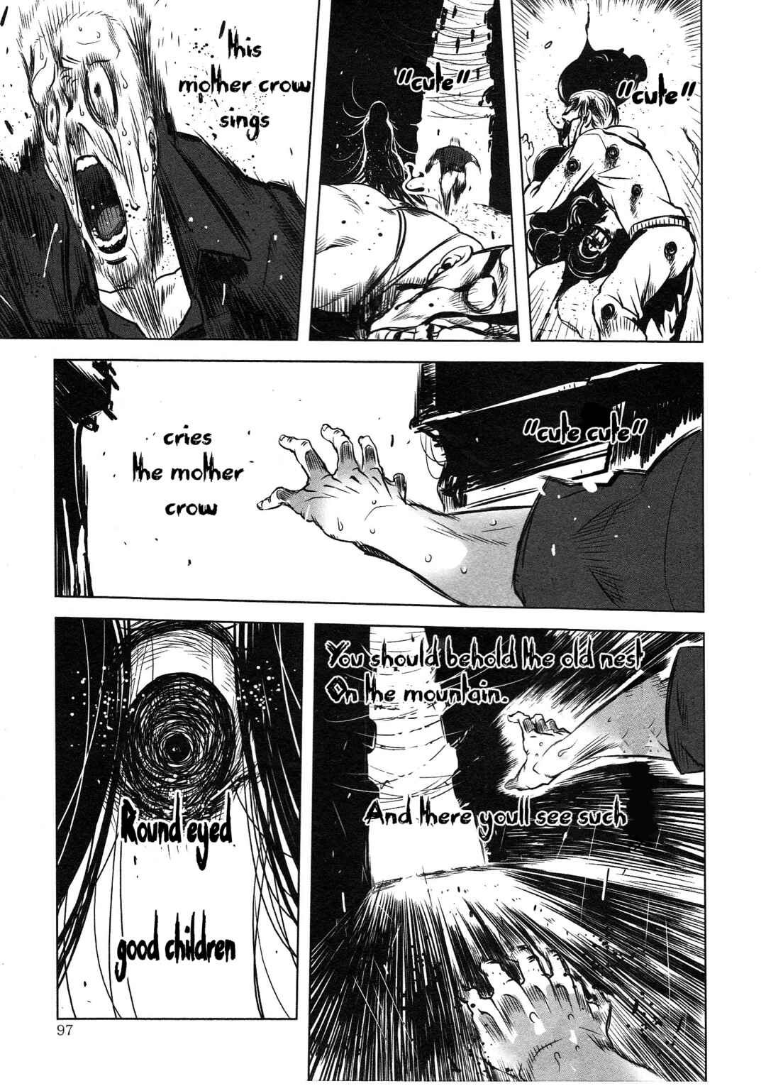 Page 9 Chapter 4 Getter Robo High
