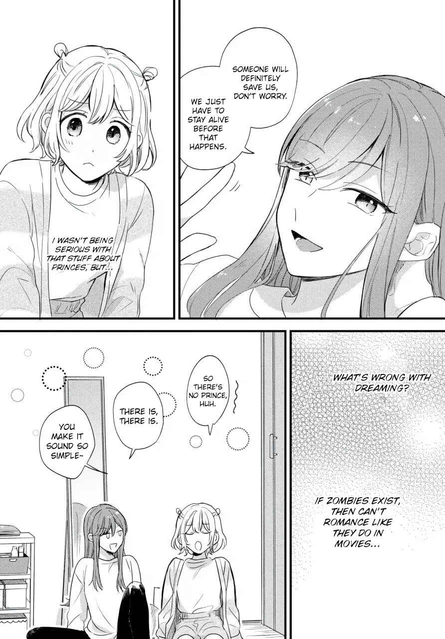 Page 10 Chapter Unknown_fbb5 Suzume and Magic Kiss