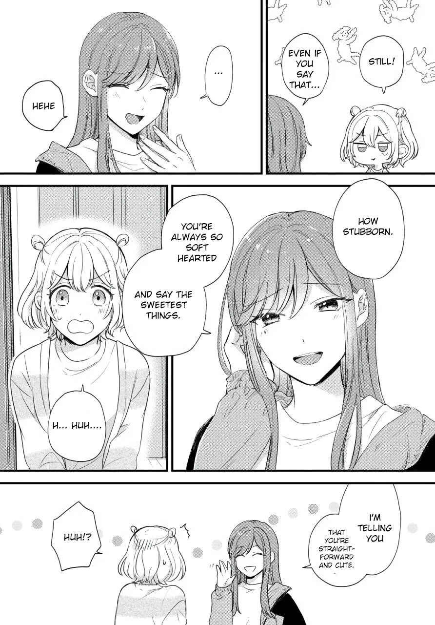 Page 21 Chapter Unknown_fbb5 Suzume and Magic Kiss