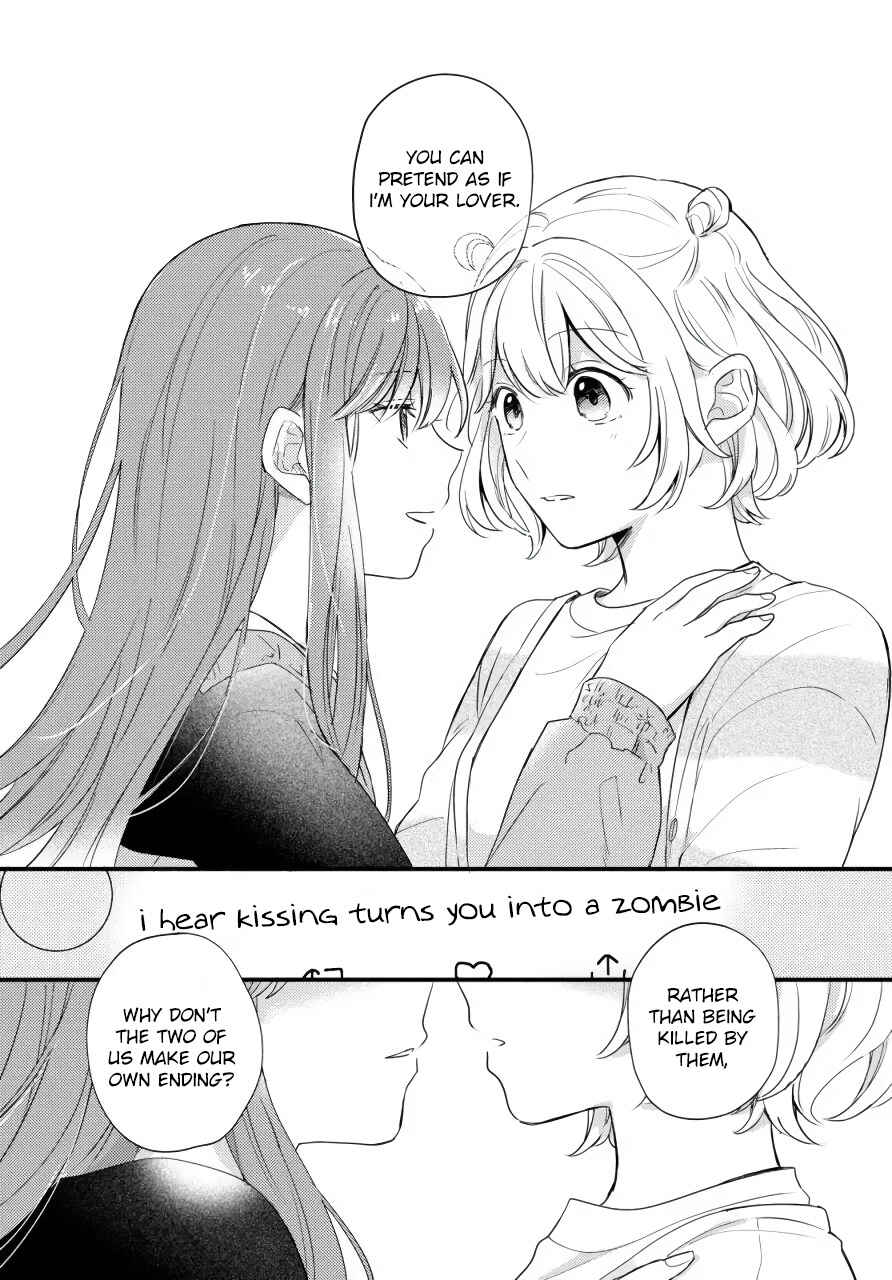 Page 23 Chapter Unknown_fbb5 Suzume and Magic Kiss
