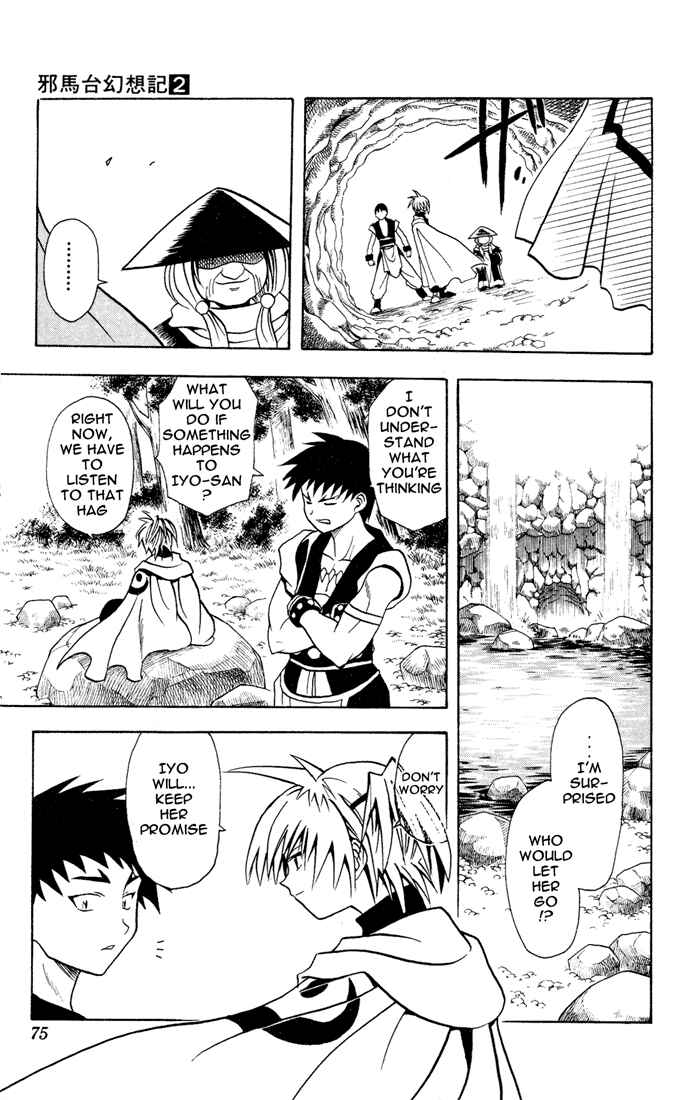 Page 14 Chapter 12 Yamato Gensouki