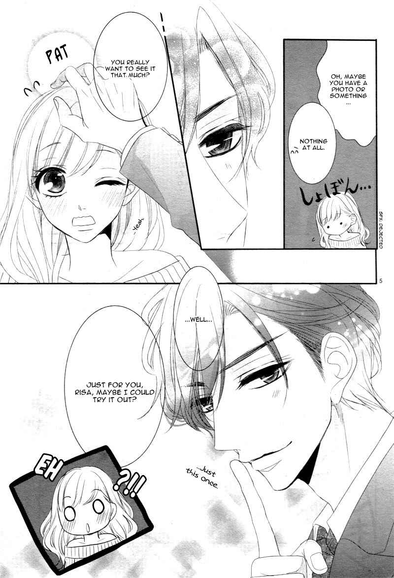 Page 9 Chapter 25.5 Coffee & Vanilla