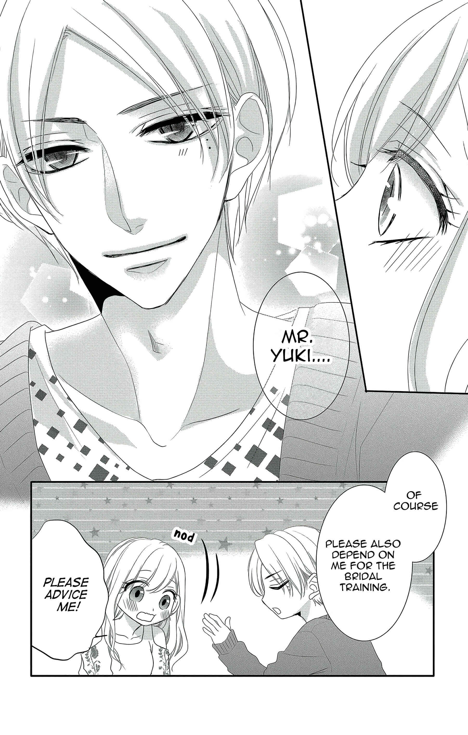 Page 12 Chapter 38 Coffee & Vanilla