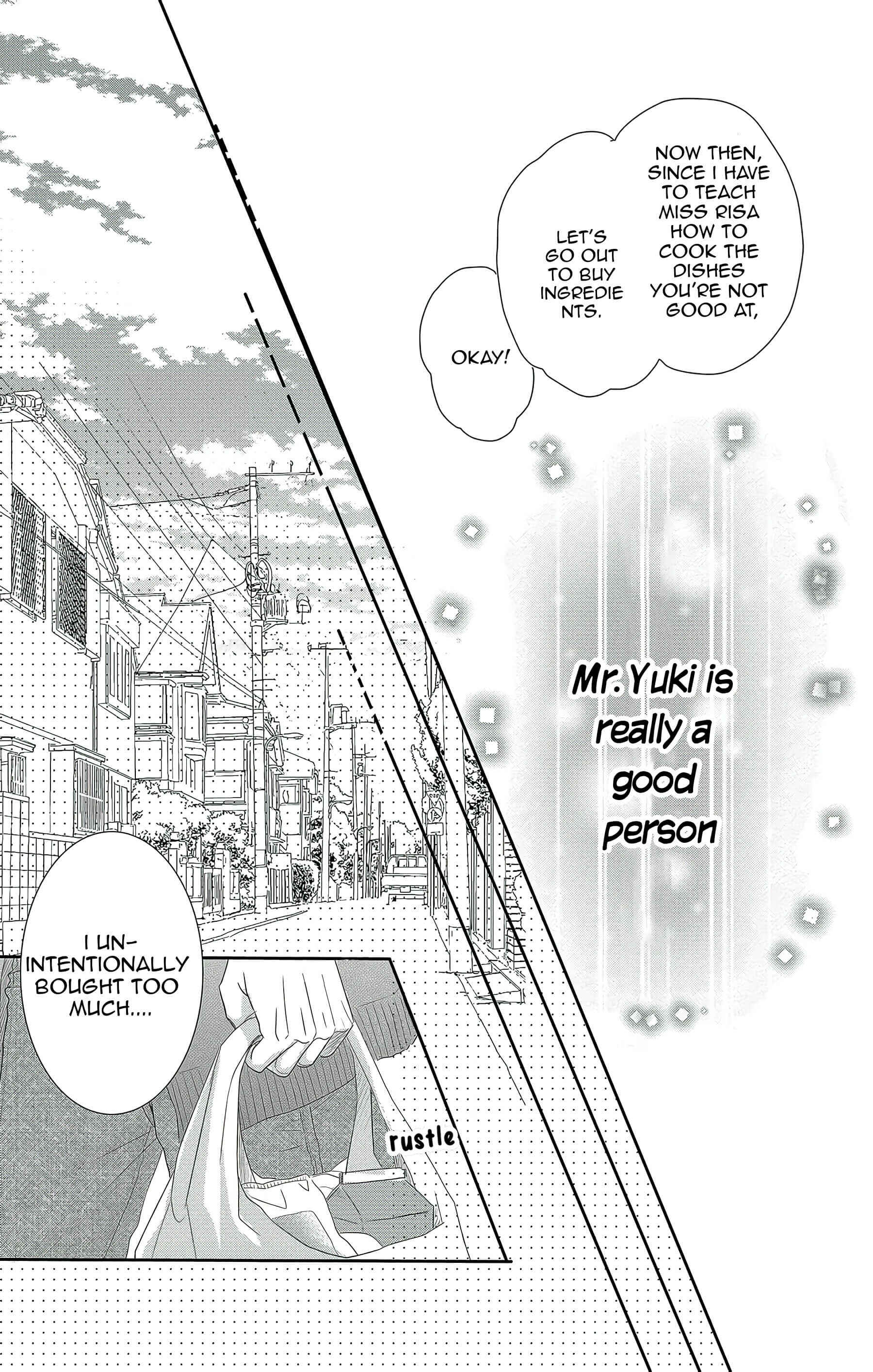 Page 13 Chapter 38 Coffee & Vanilla
