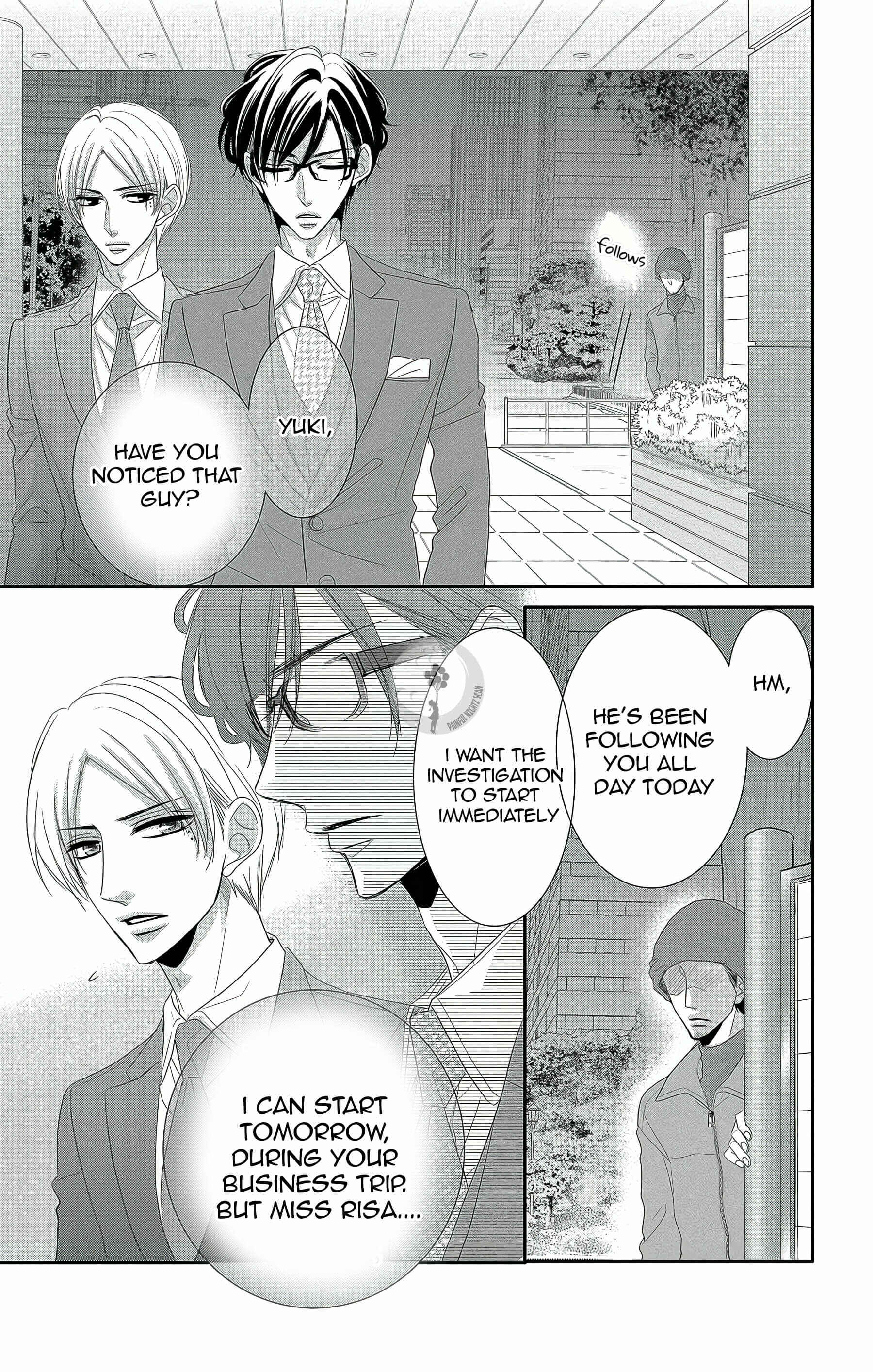 Page 2 Chapter 38 Coffee & Vanilla