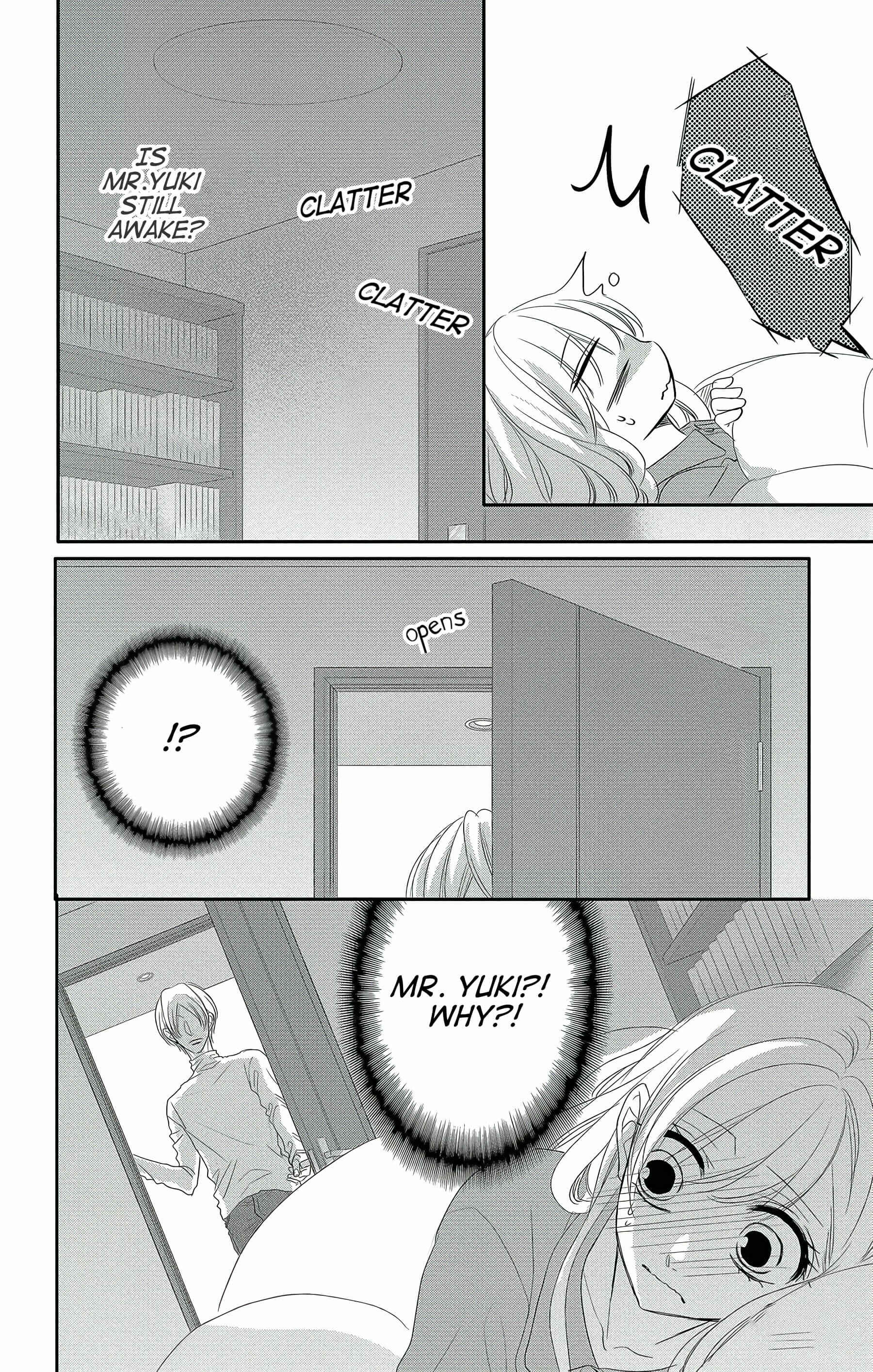 Page 24 Chapter 38 Coffee & Vanilla