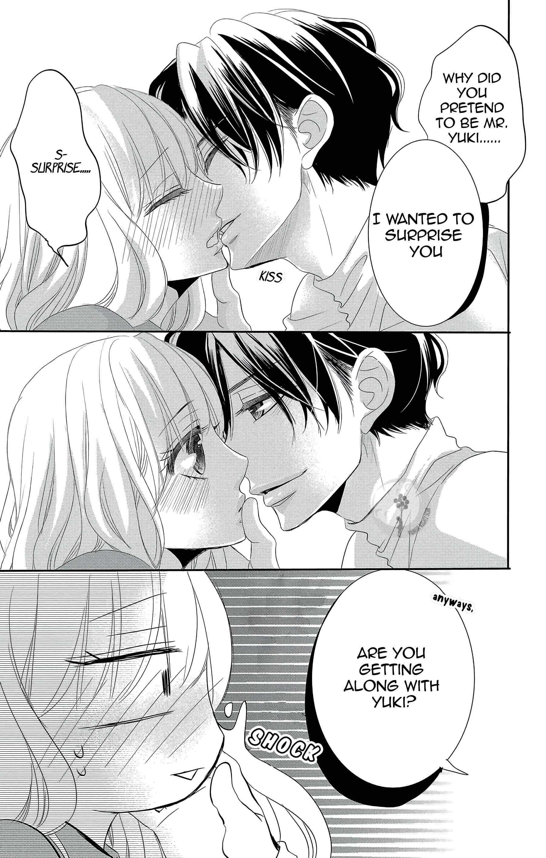 Page 29 Chapter 38 Coffee & Vanilla