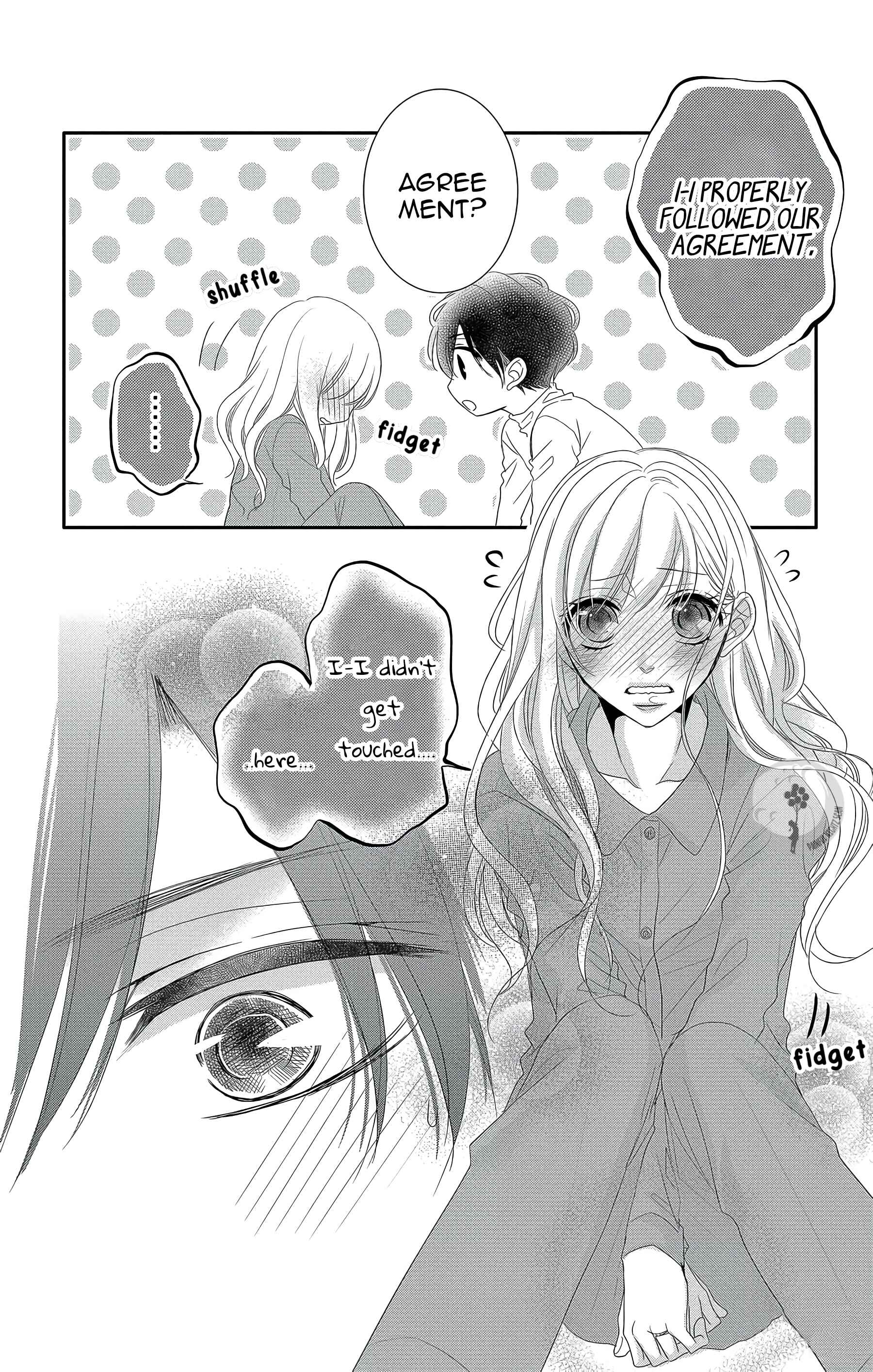 Page 31 Chapter 38 Coffee & Vanilla