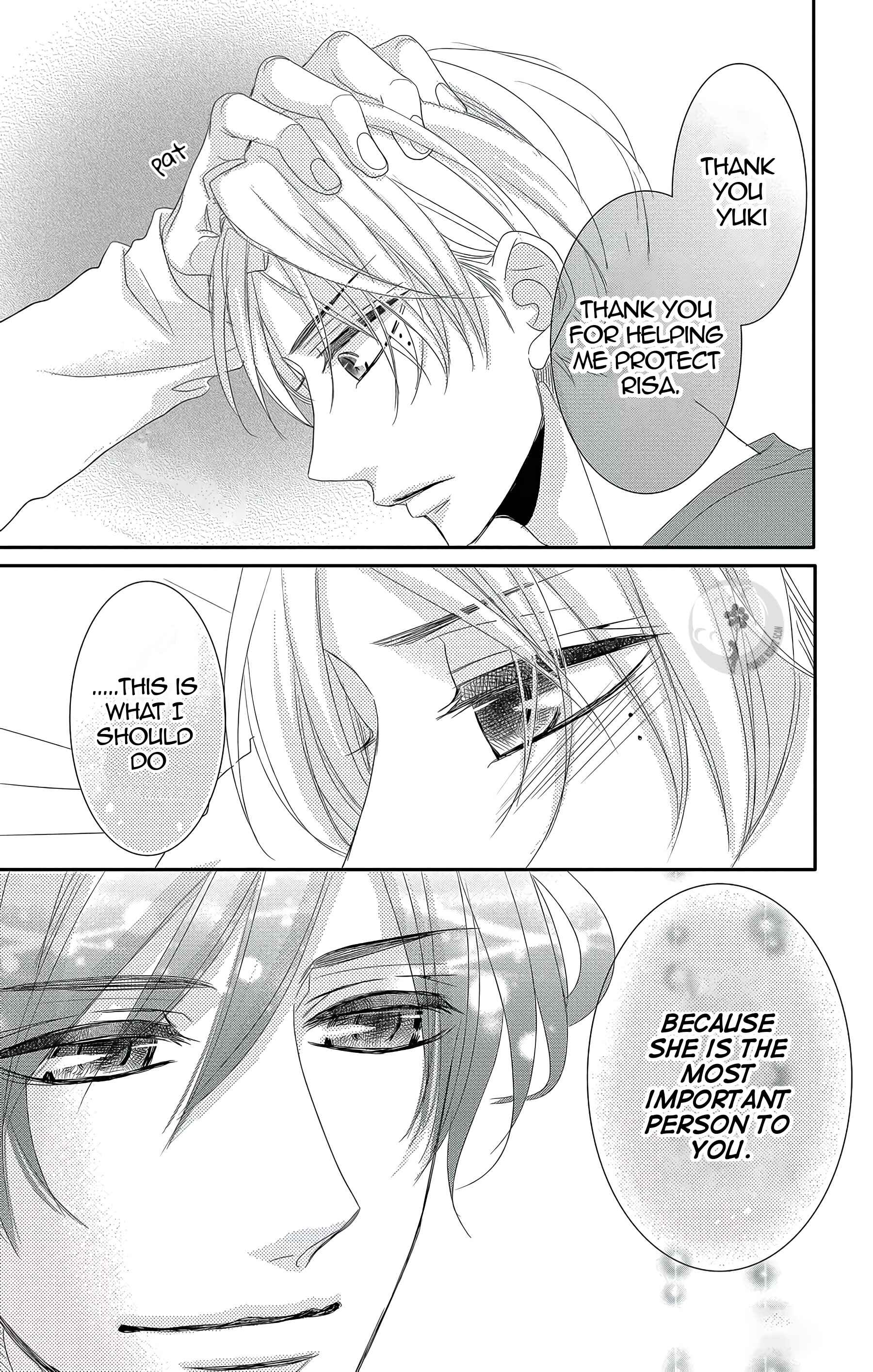 Page 37 Chapter 38 Coffee & Vanilla