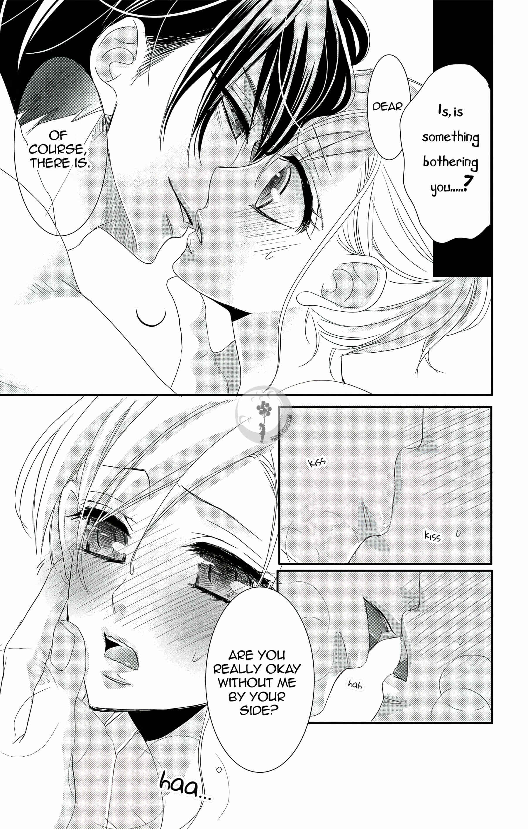 Page 5 Chapter 38 Coffee & Vanilla