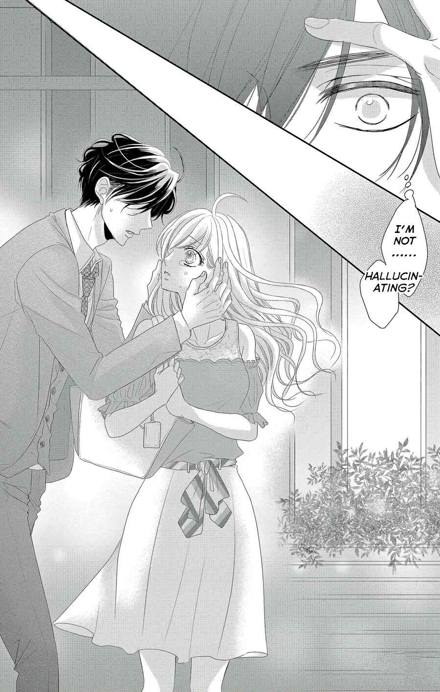 Page 25 Chapter 40 Coffee & Vanilla