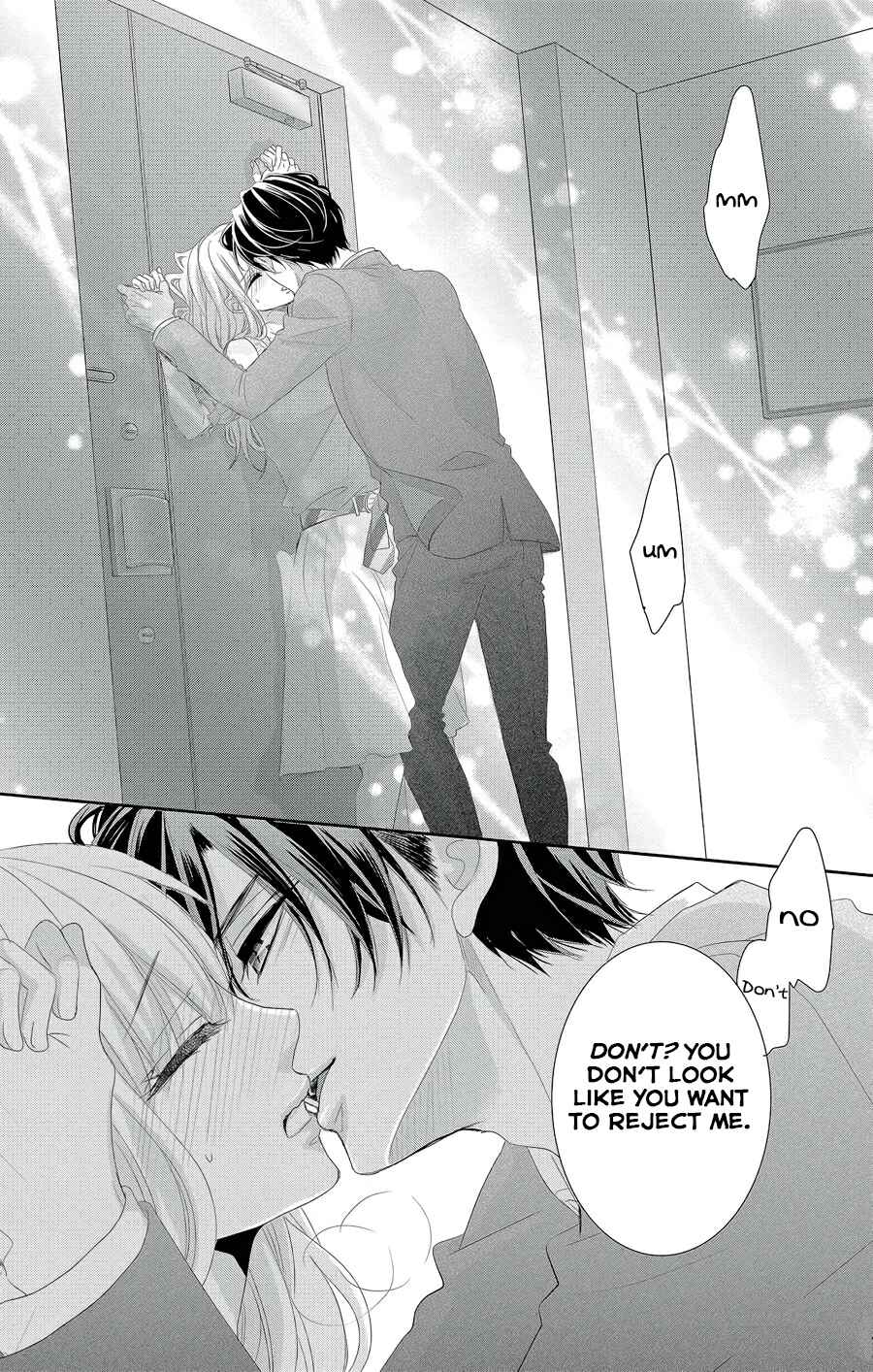 Page 33 Chapter 40 Coffee & Vanilla