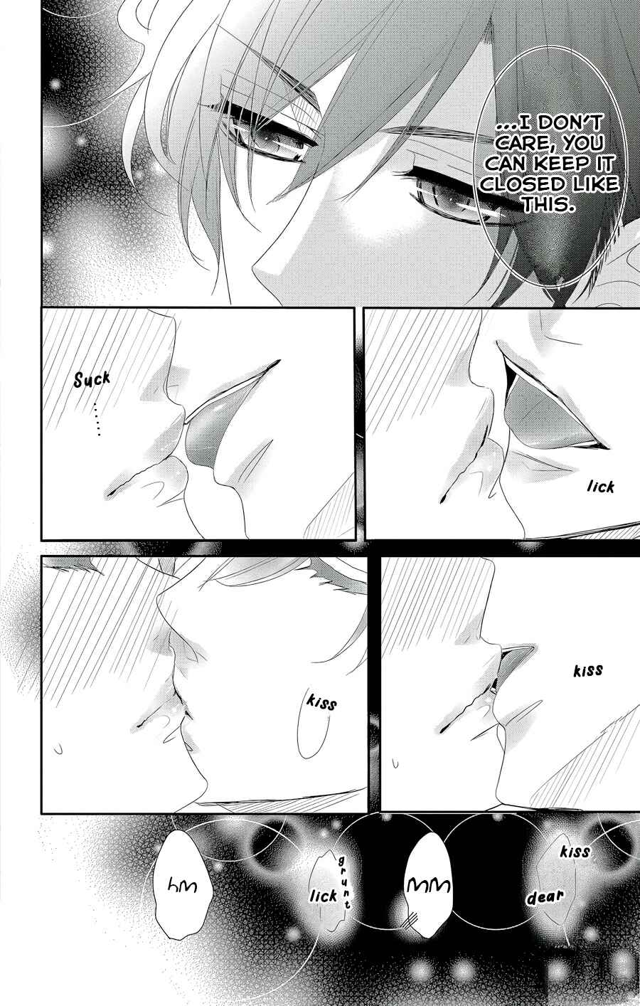 Page 35 Chapter 40 Coffee & Vanilla