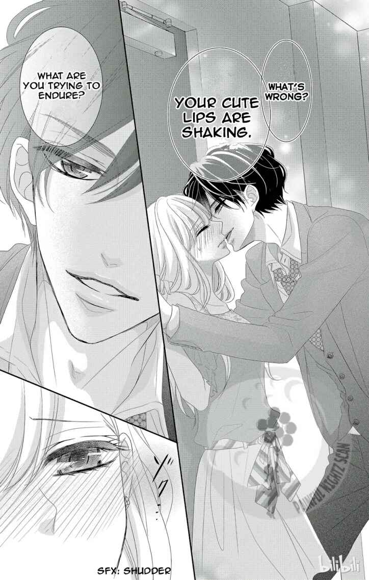 Page 36 Chapter 40 Coffee & Vanilla