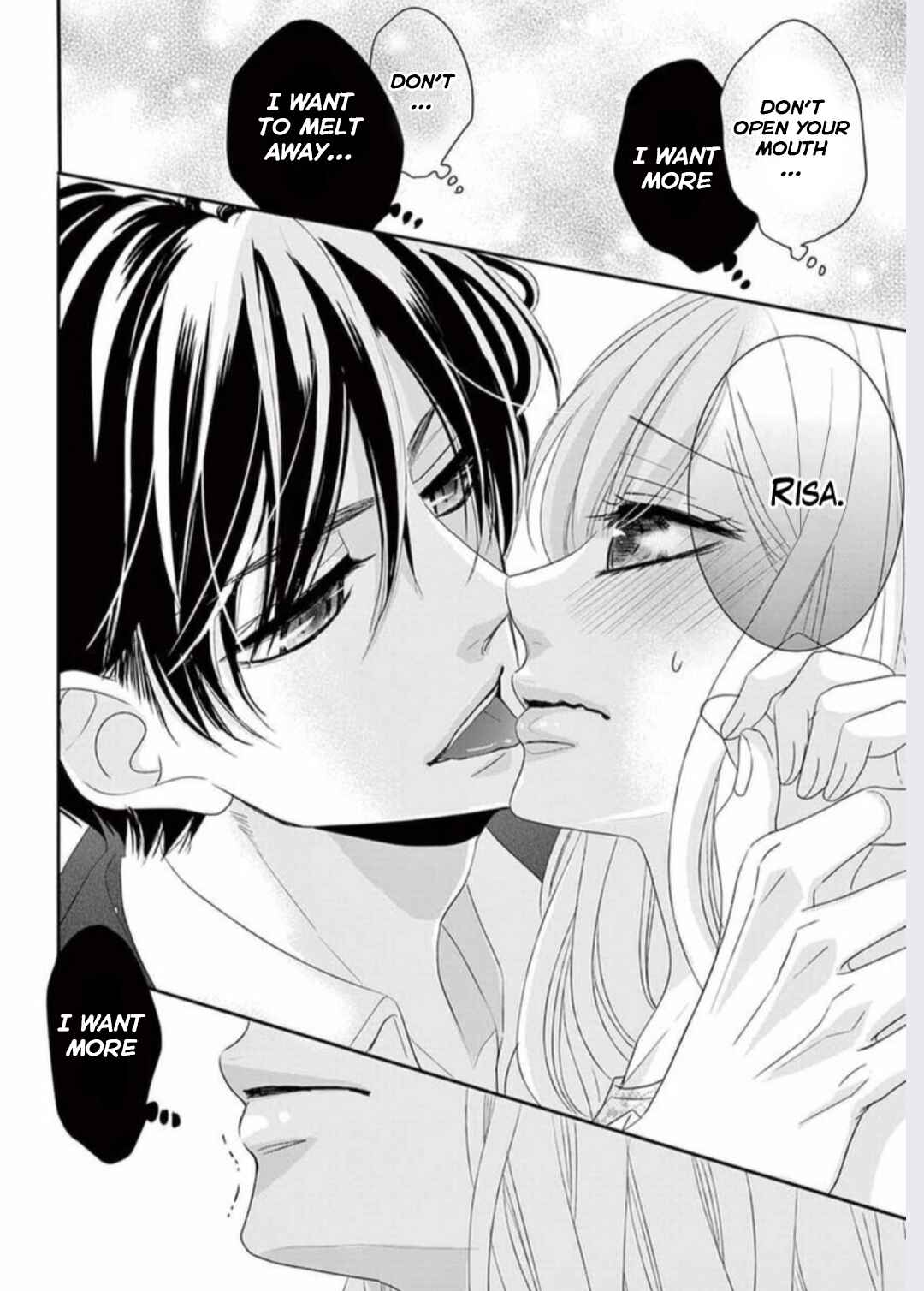 Page 37 Chapter 40 Coffee & Vanilla
