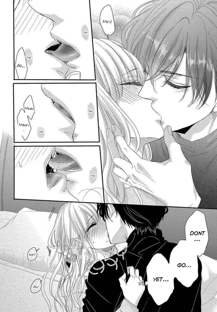 Page 10 Chapter 67 Coffee & Vanilla