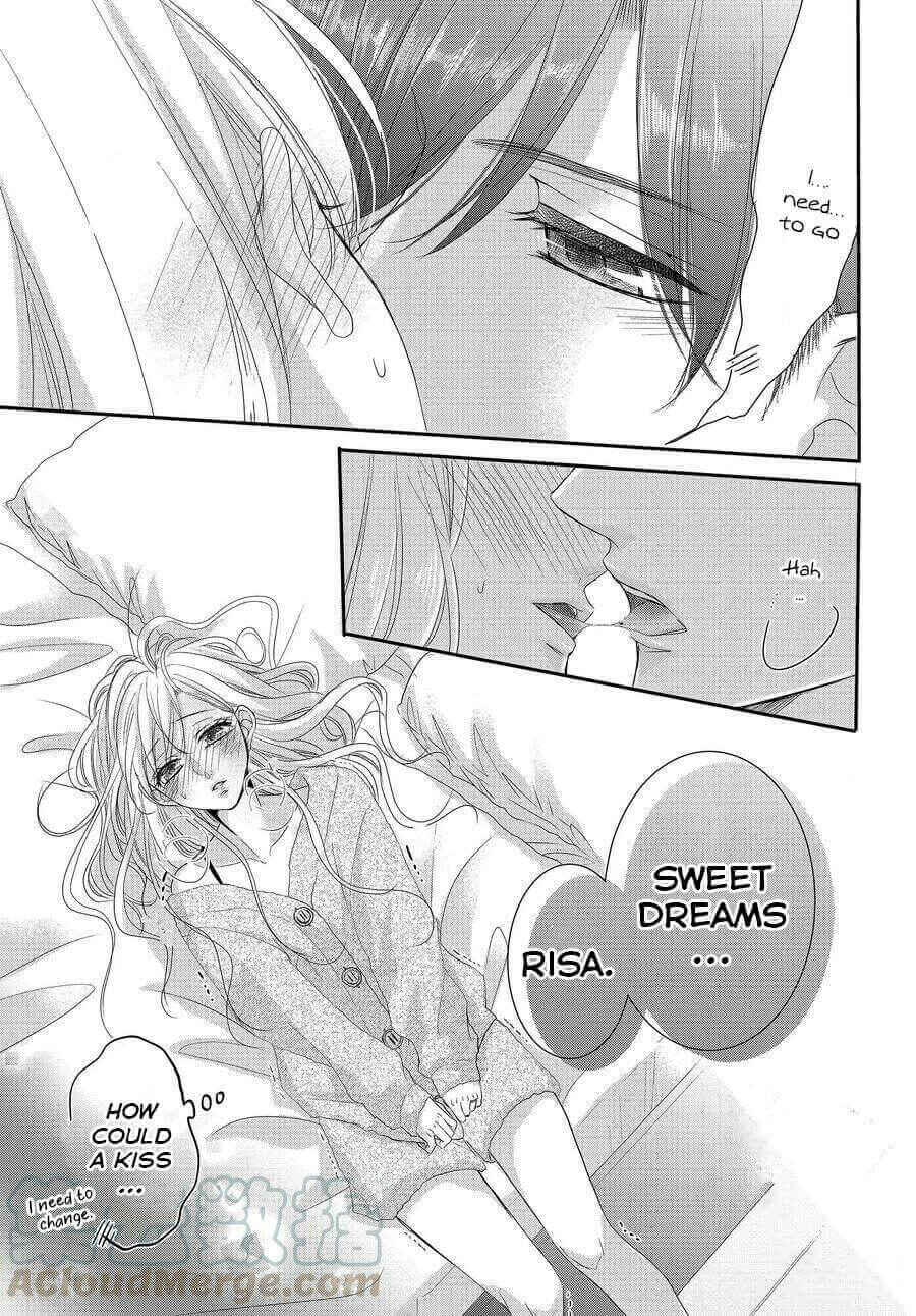 Page 11 Chapter 67 Coffee & Vanilla